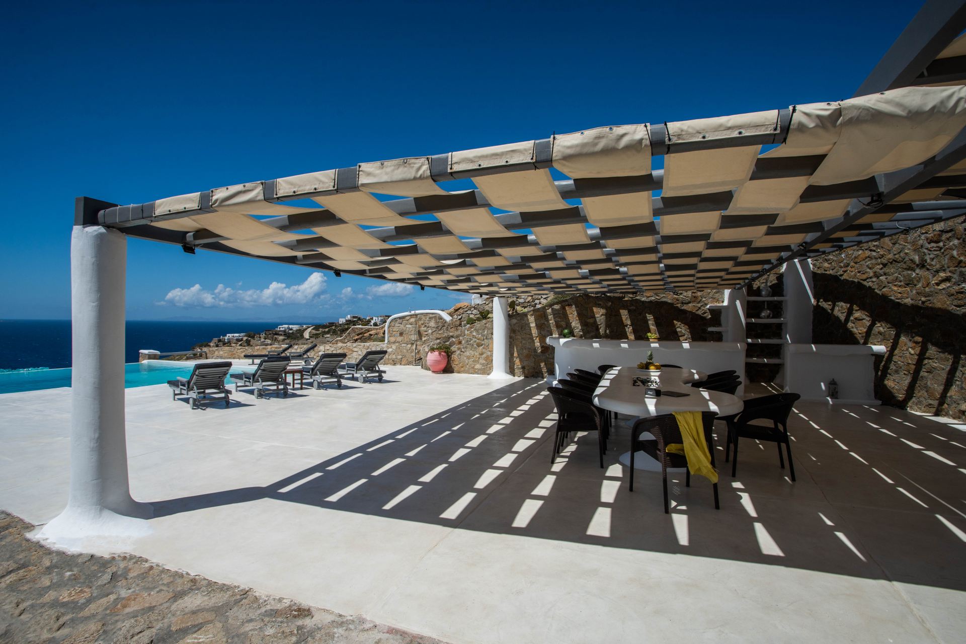 Kounoupas Resort