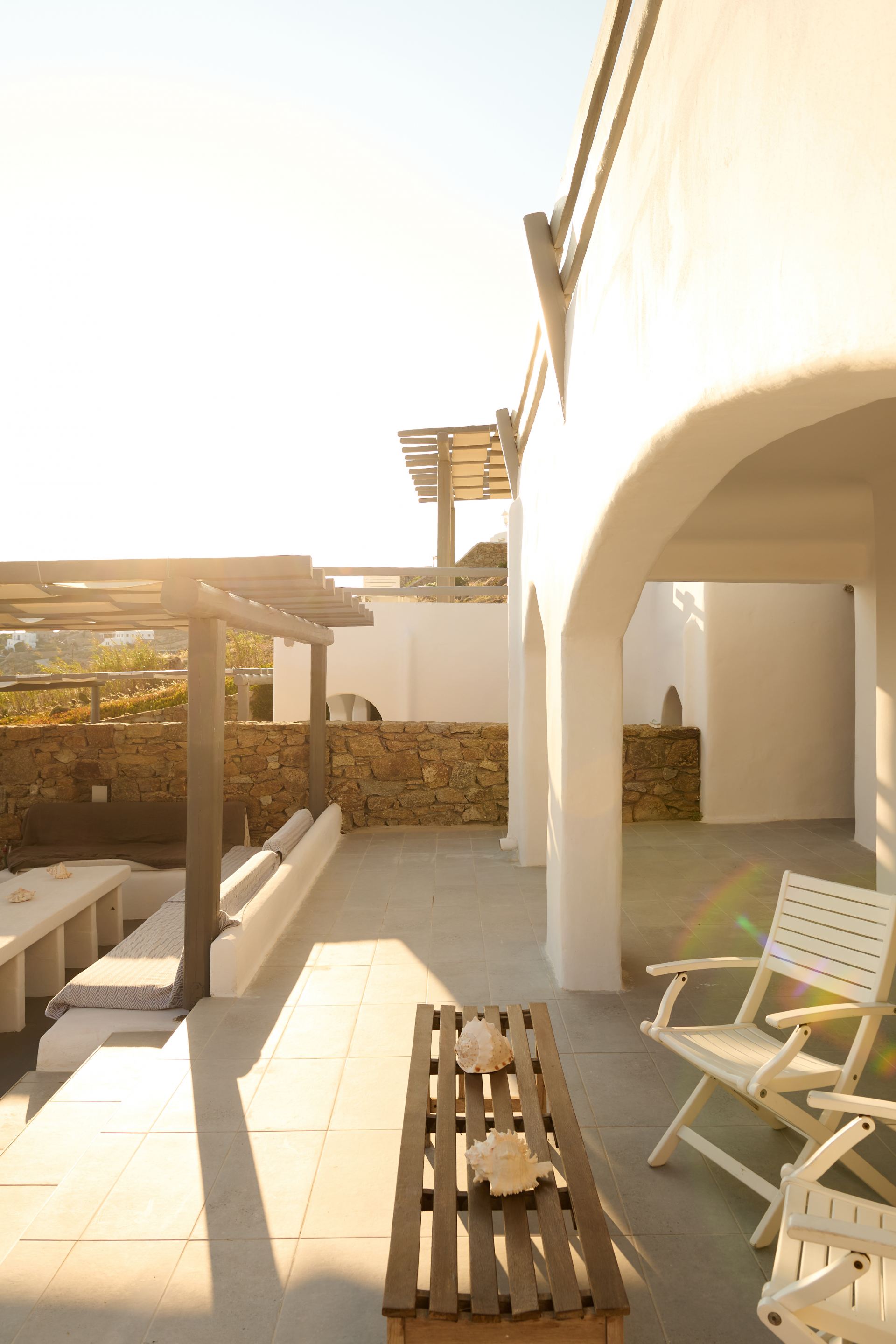 Kounoupas Resort