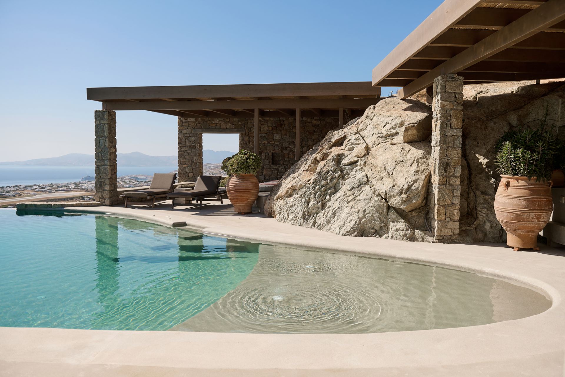 Kounoupas Resort