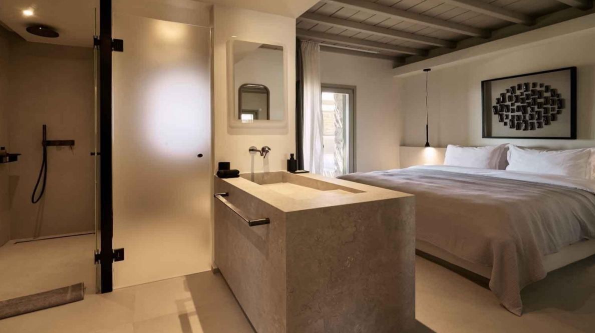Villa Sapphire Mykonos