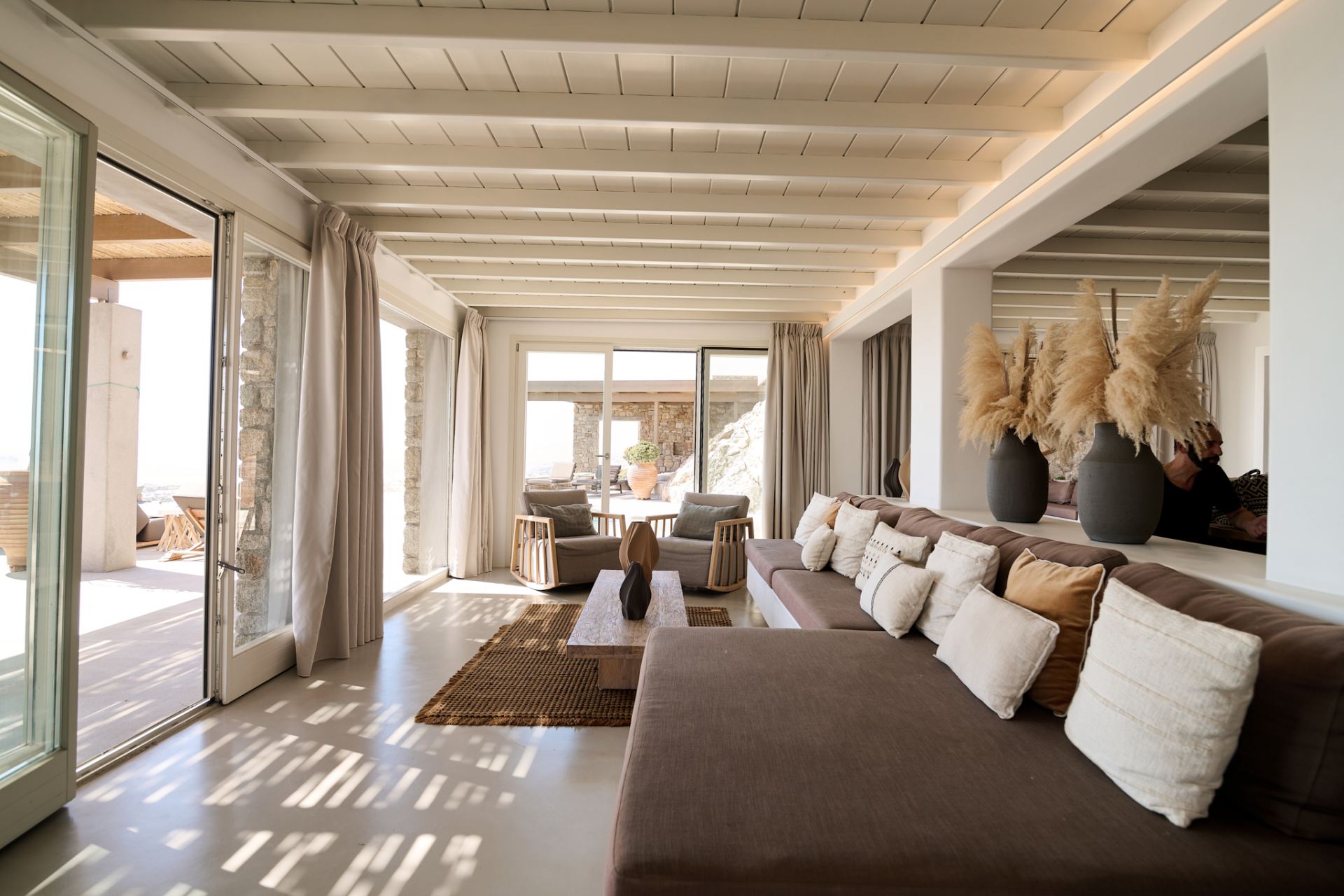 Kounoupas Resort