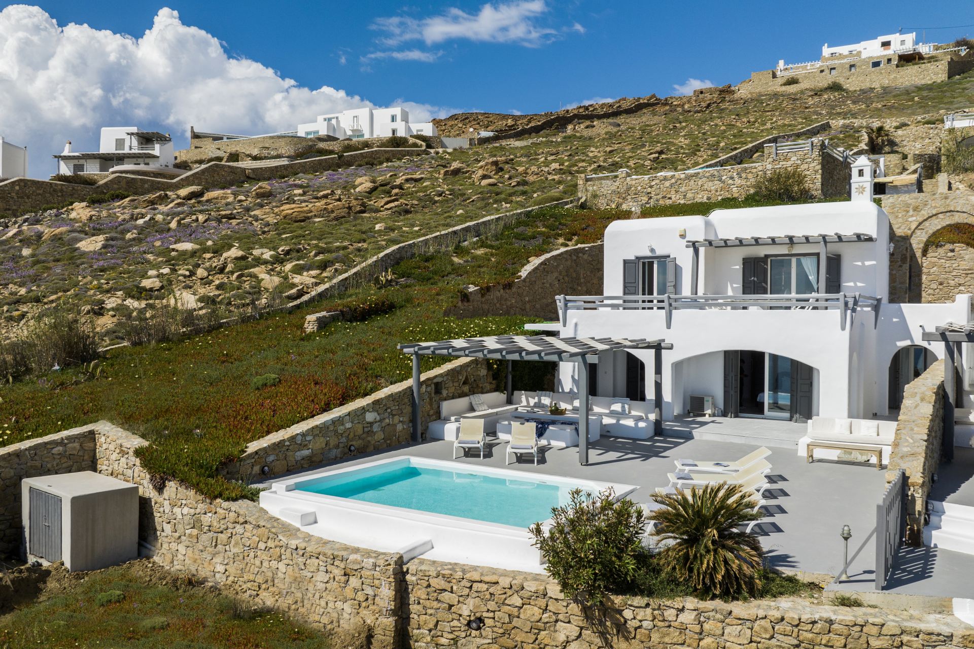 Kounoupas Resort