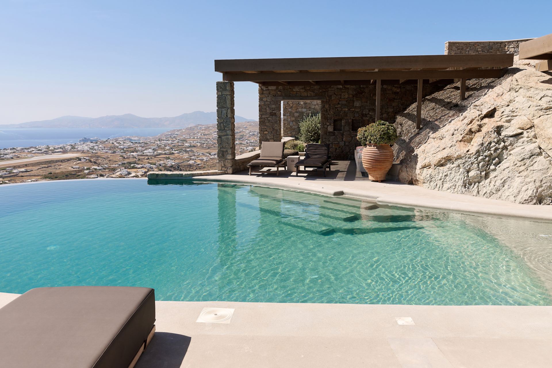 Kounoupas Resort