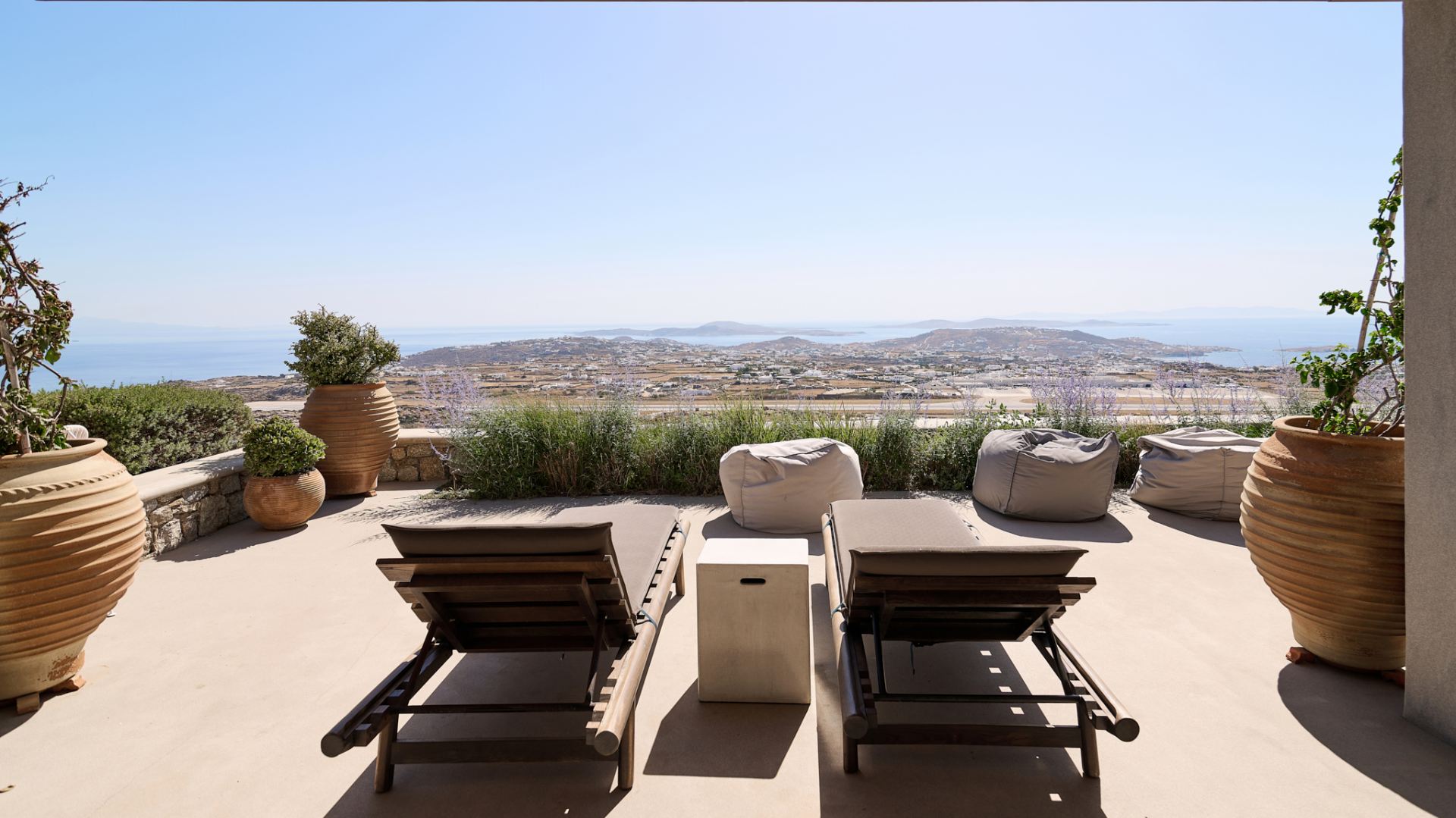 Kounoupas Resort