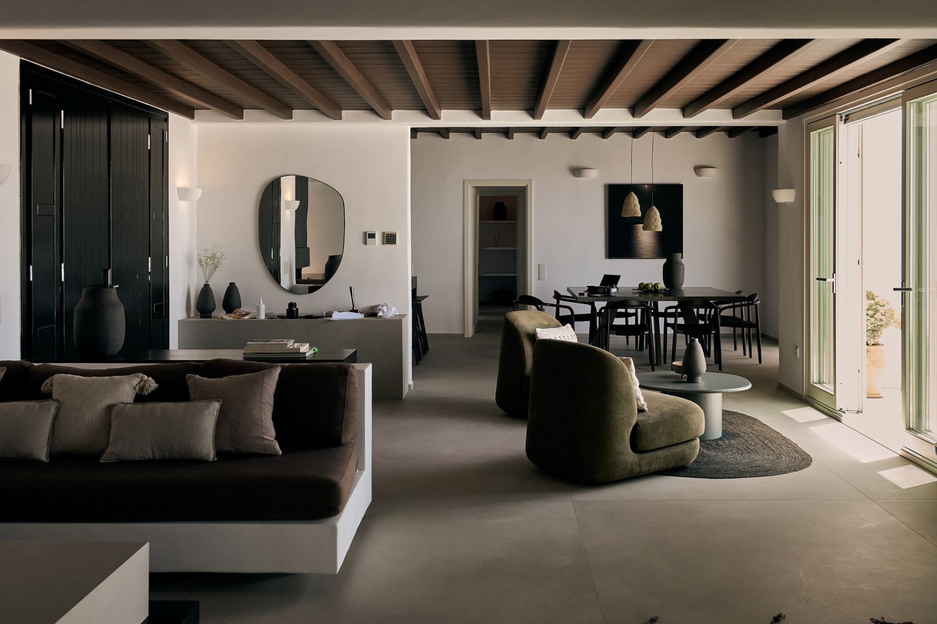Kounoupas Resort