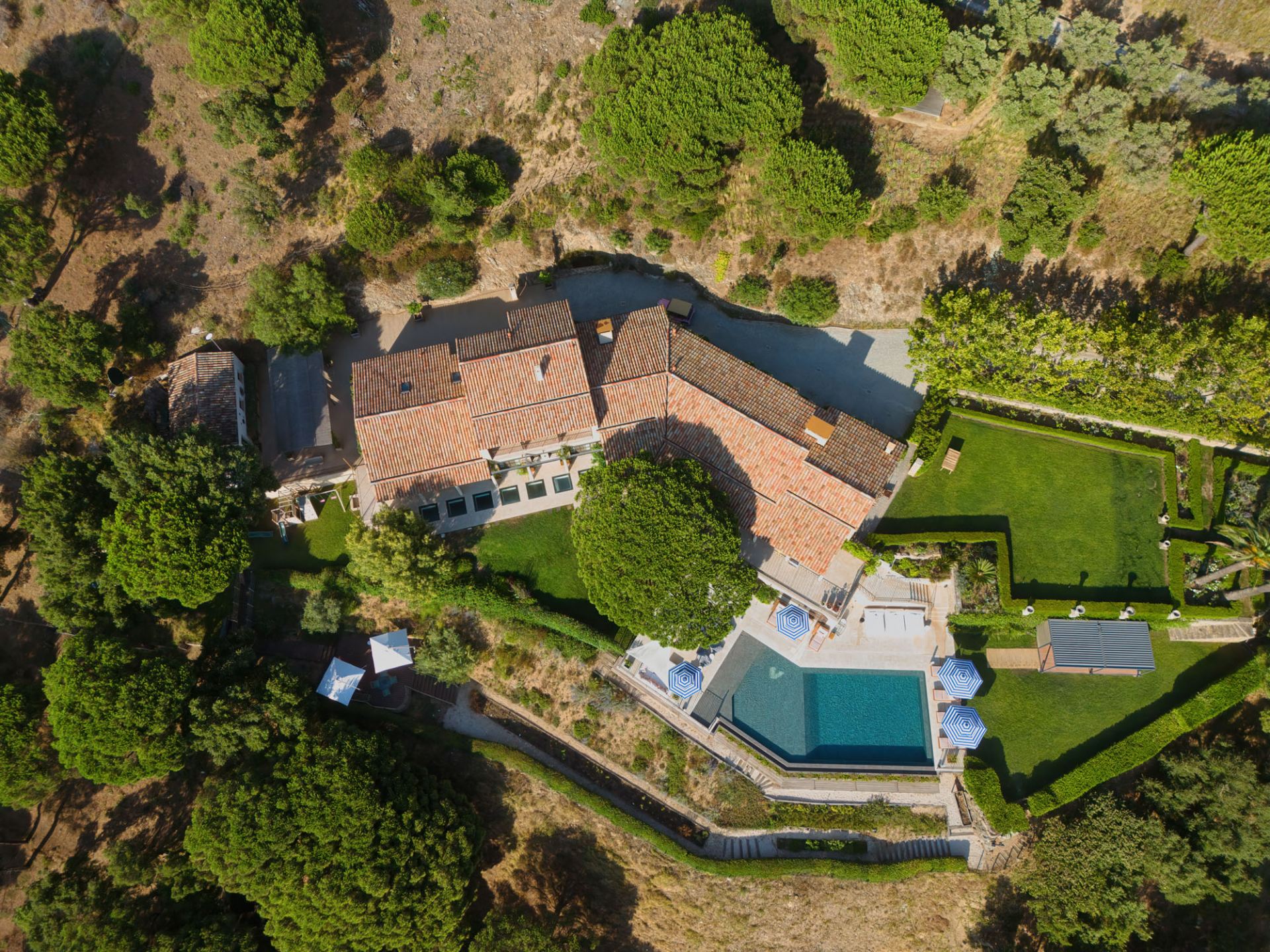 Villa Le Petit Paradis