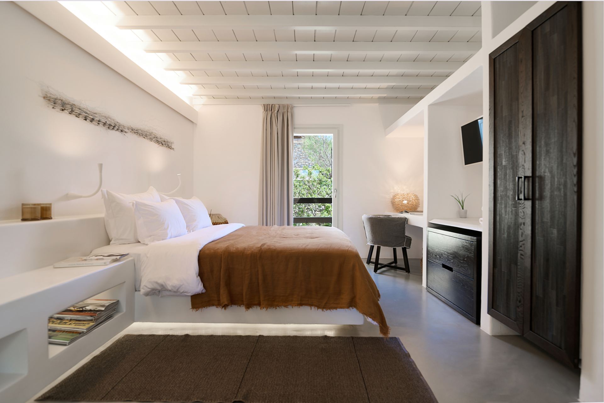 Kounoupas Resort