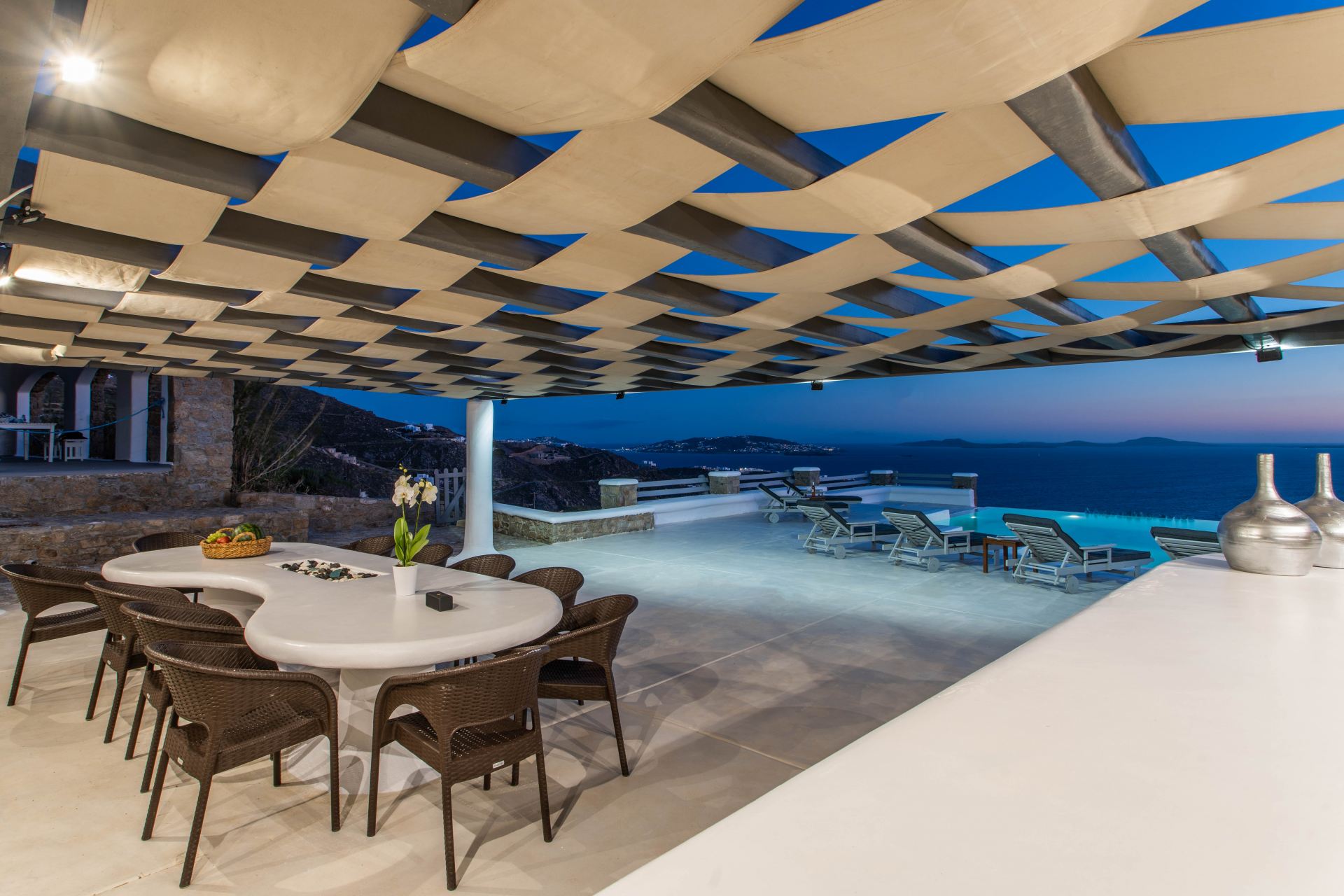 Kounoupas Resort