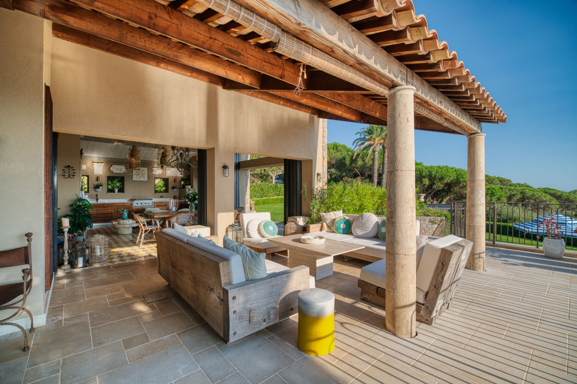 Villa Le Petit Paradis