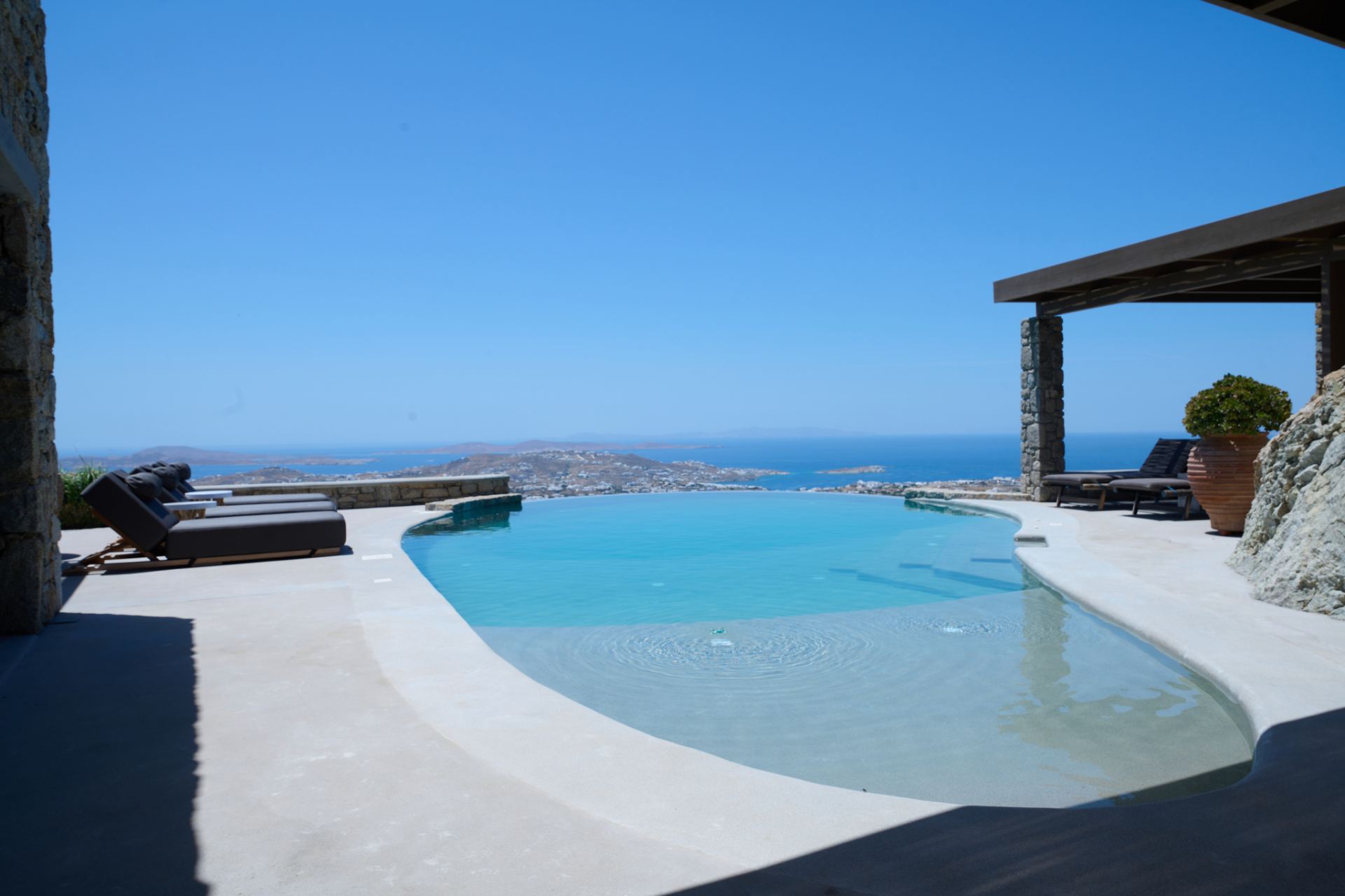 Kounoupas Resort