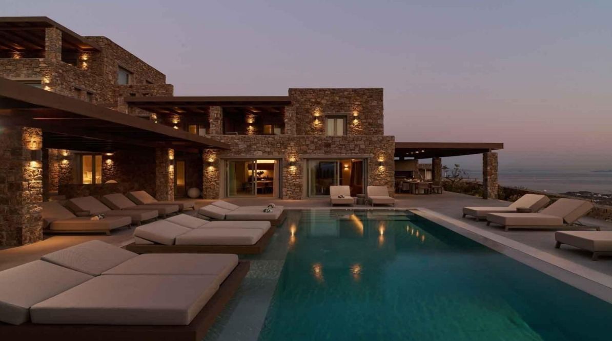 Villa Sapphire Mykonos