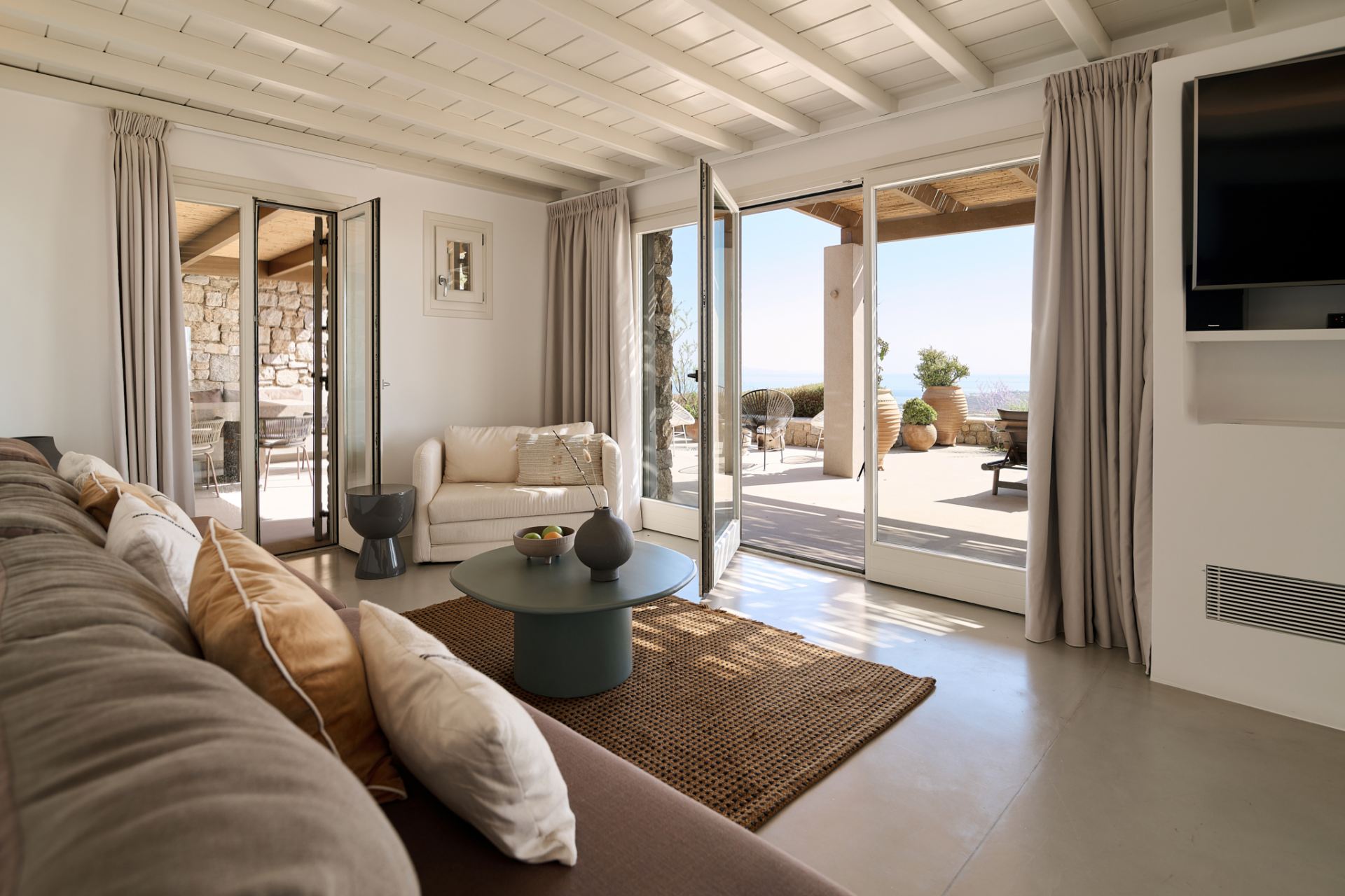 Kounoupas Resort