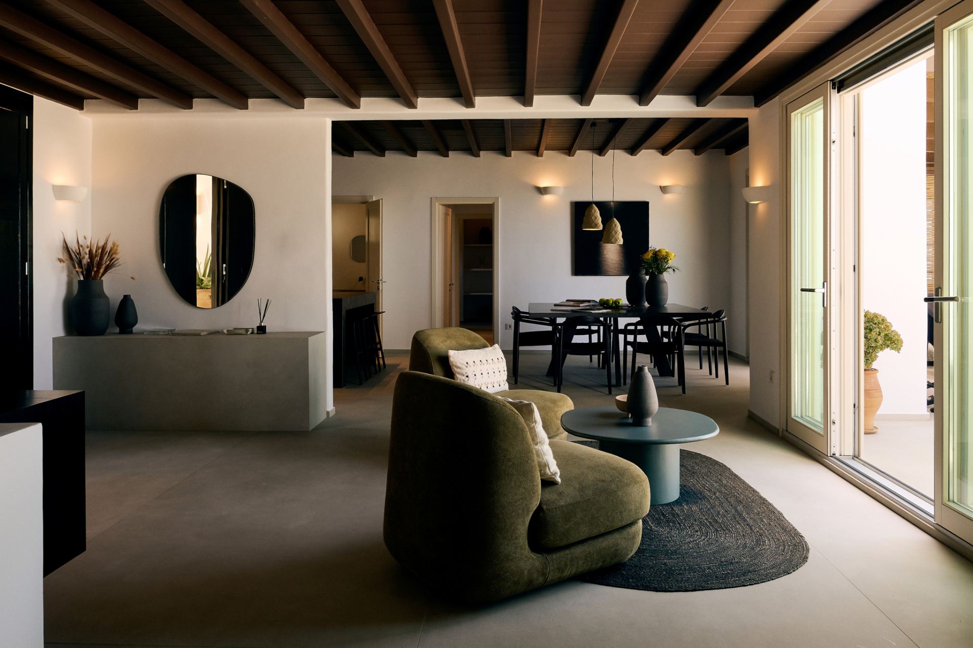 Kounoupas Resort