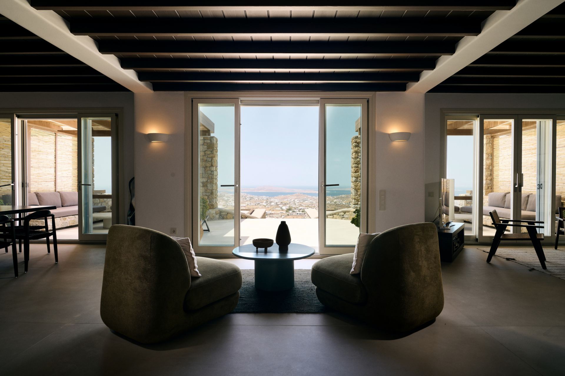 Kounoupas Resort
