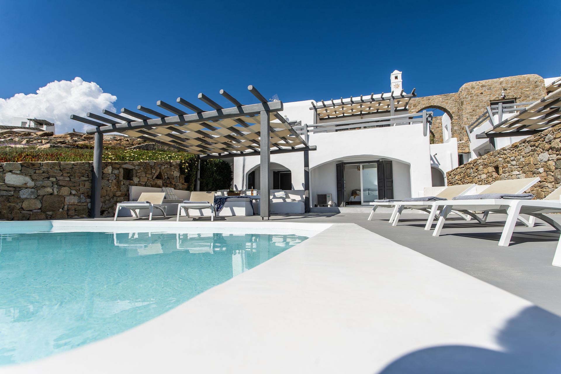 Kounoupas Resort