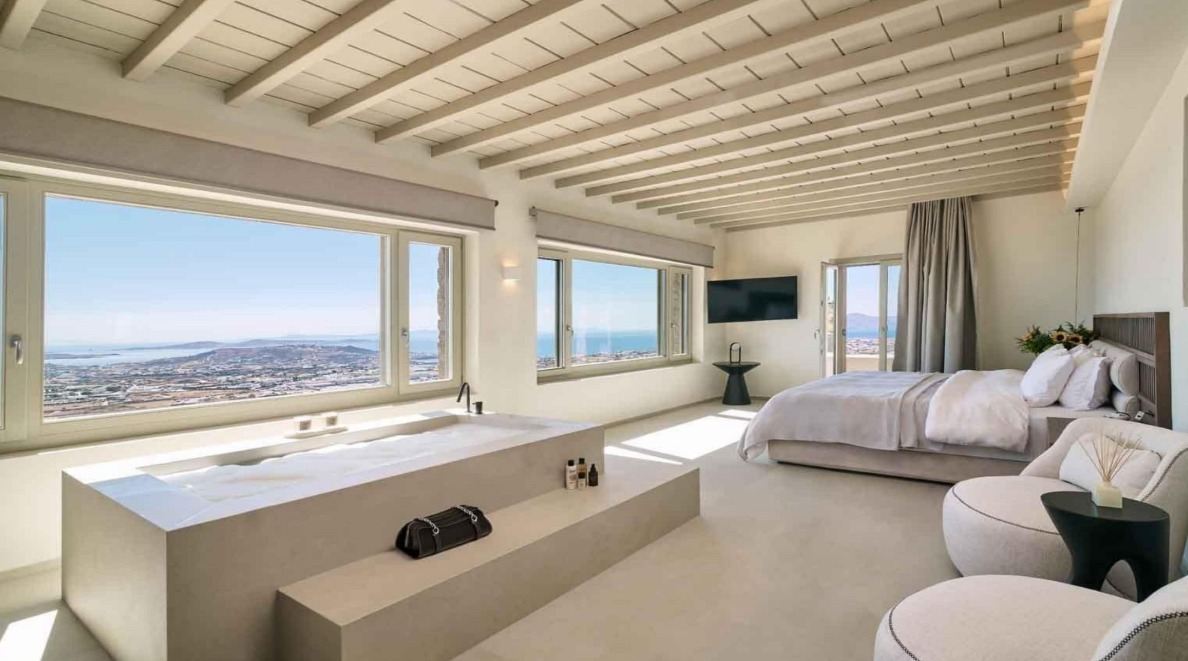 Kounoupas Resort