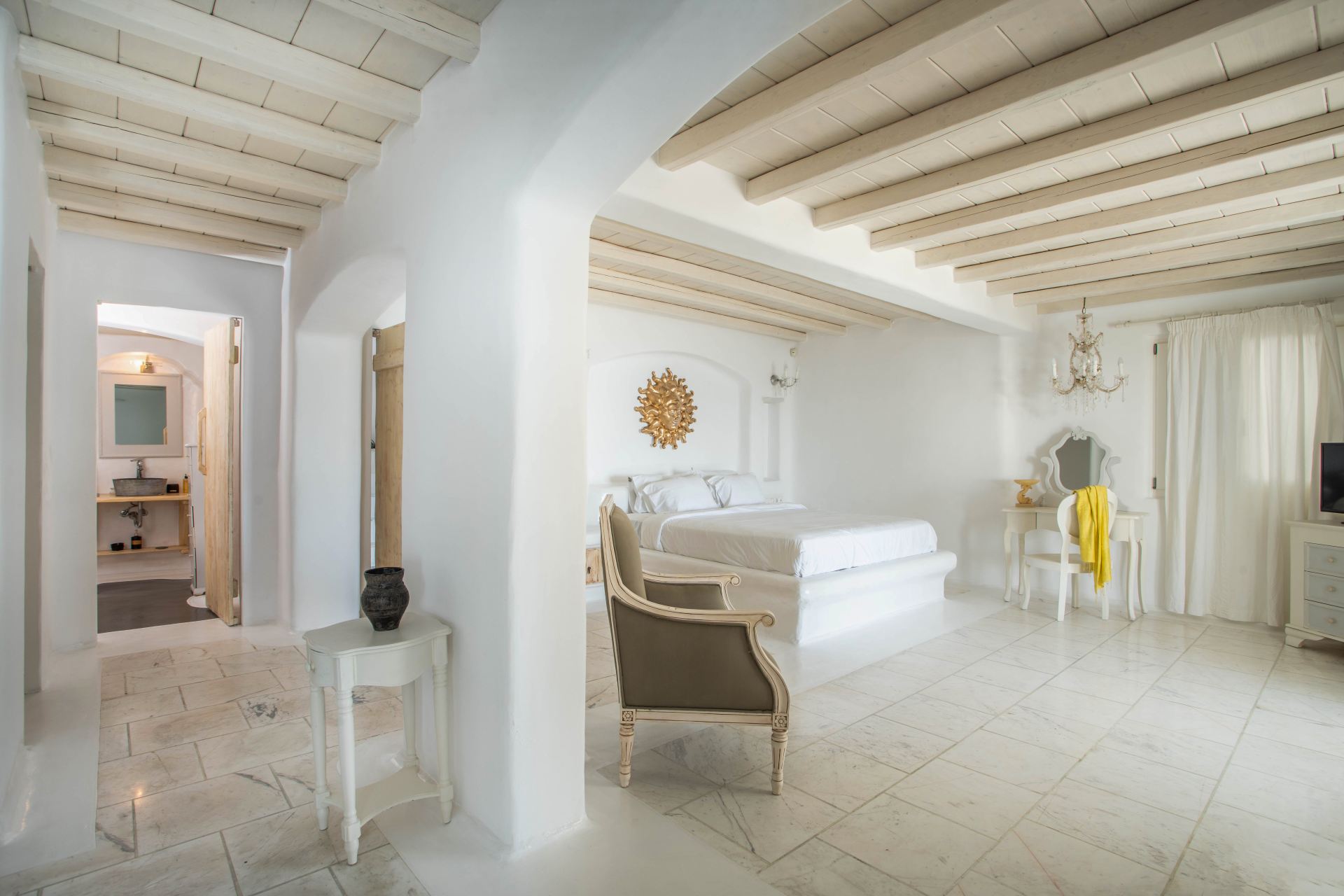 Kounoupas Resort