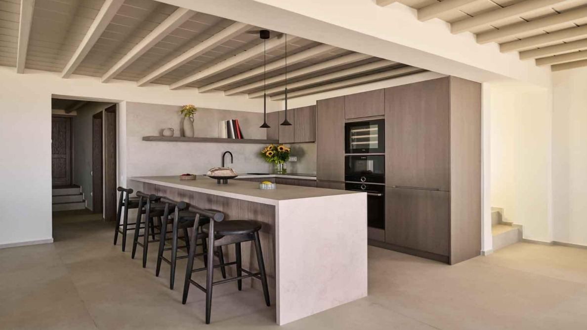 Villa Sapphire Mykonos