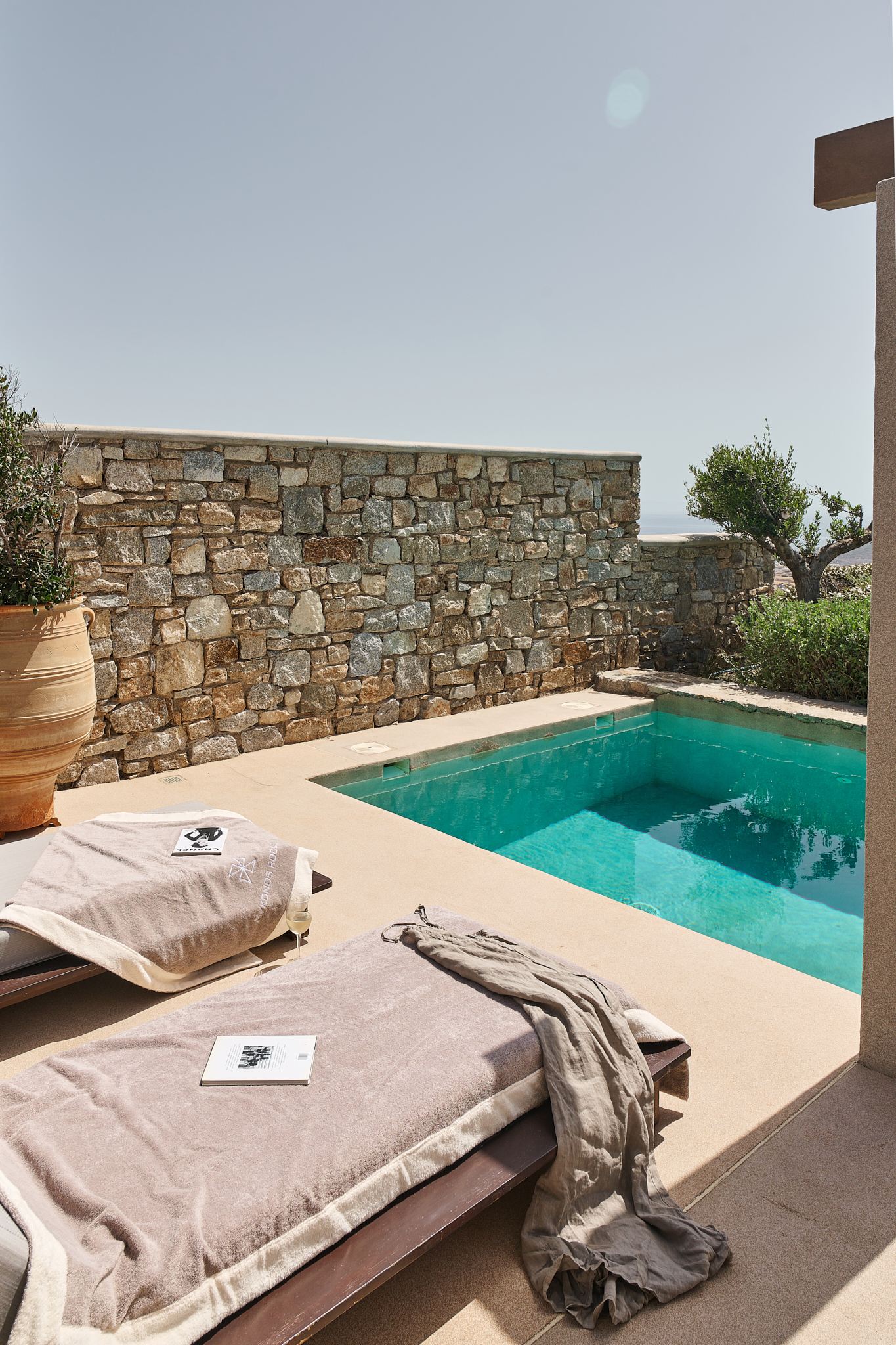 Kounoupas Resort