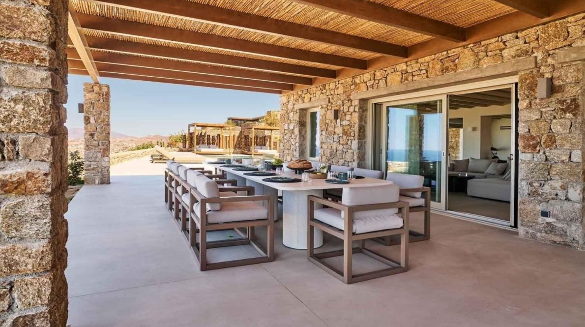 Kounoupas Resort