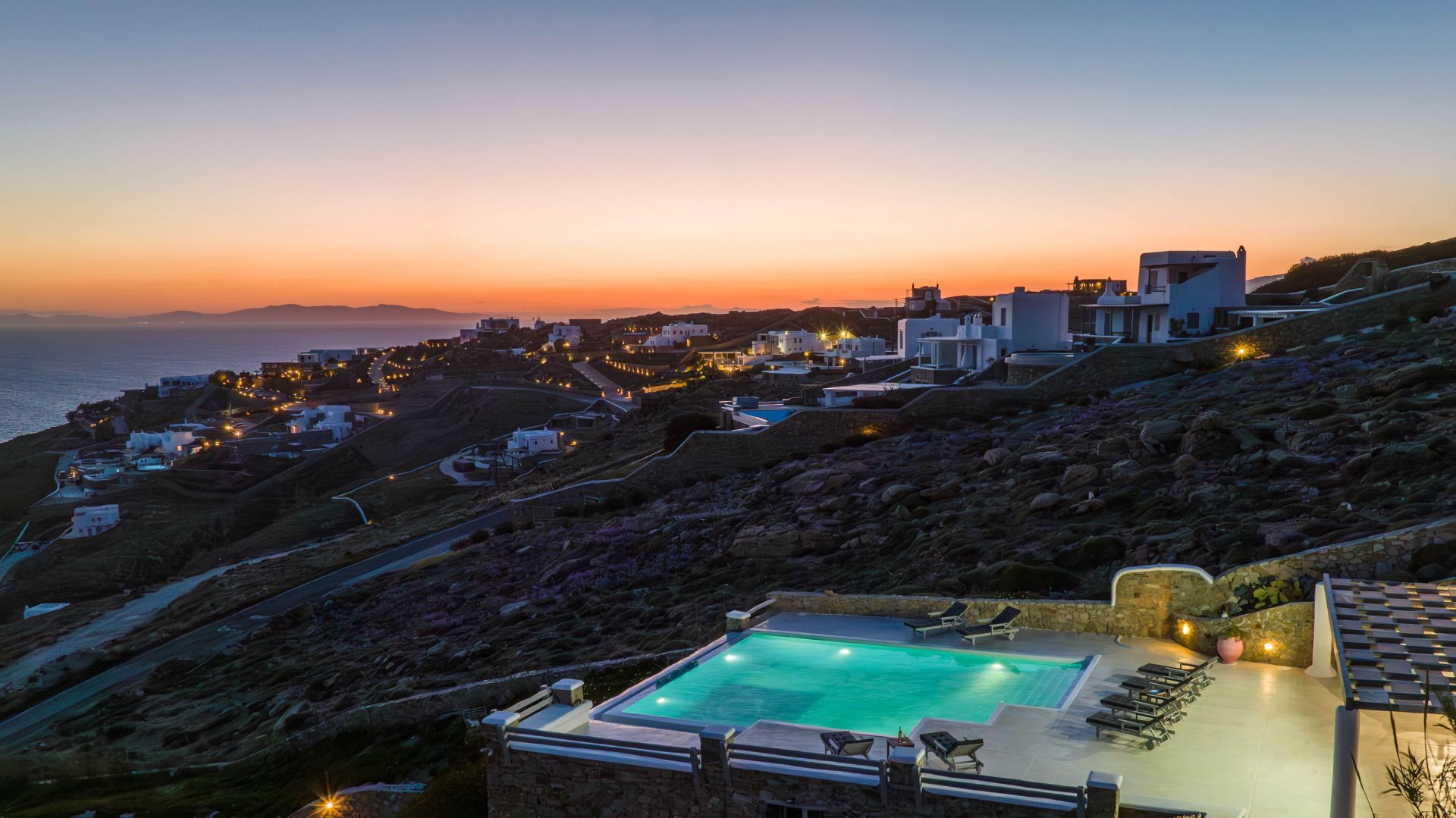 Kounoupas Resort