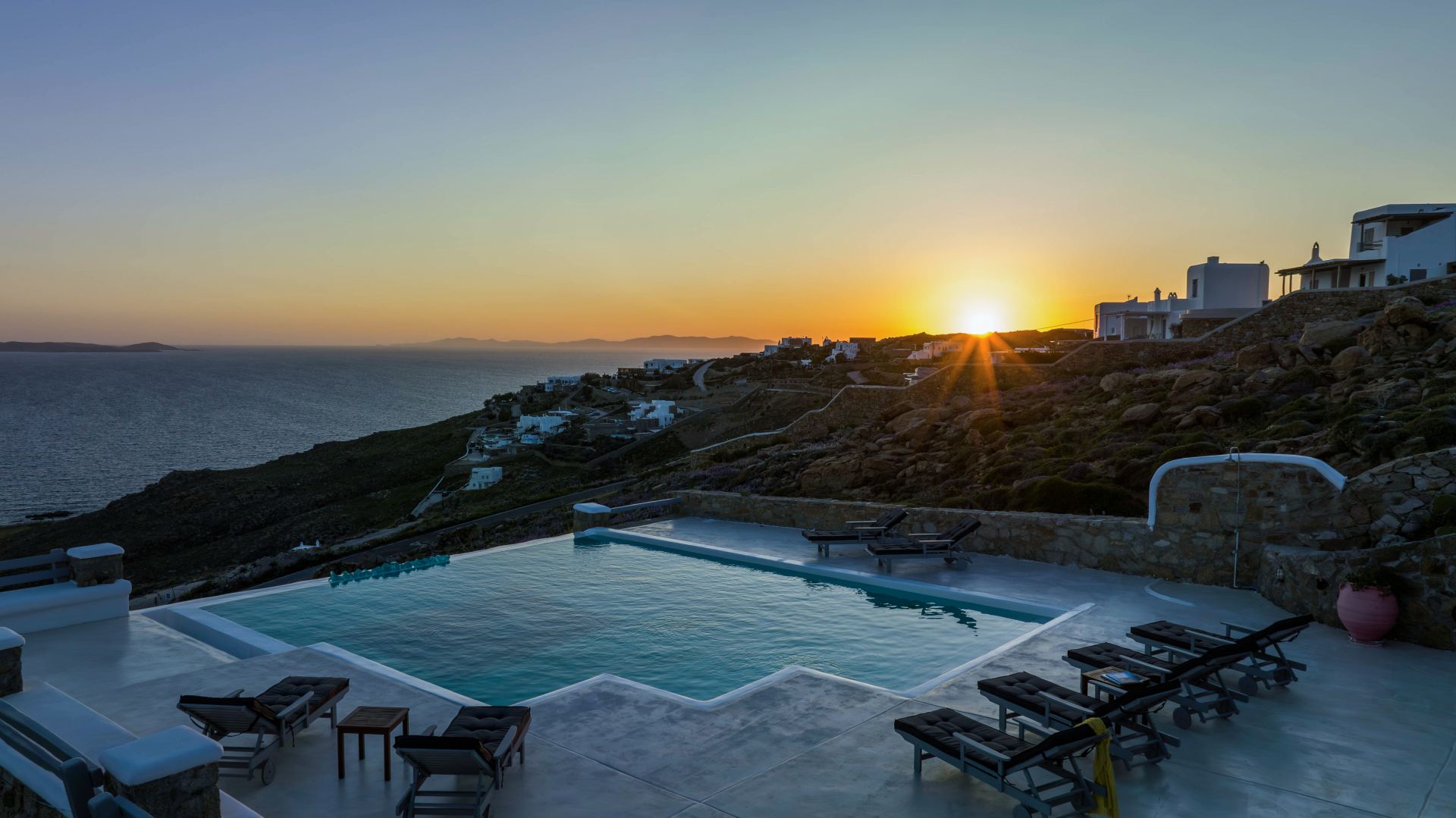 Kounoupas Resort