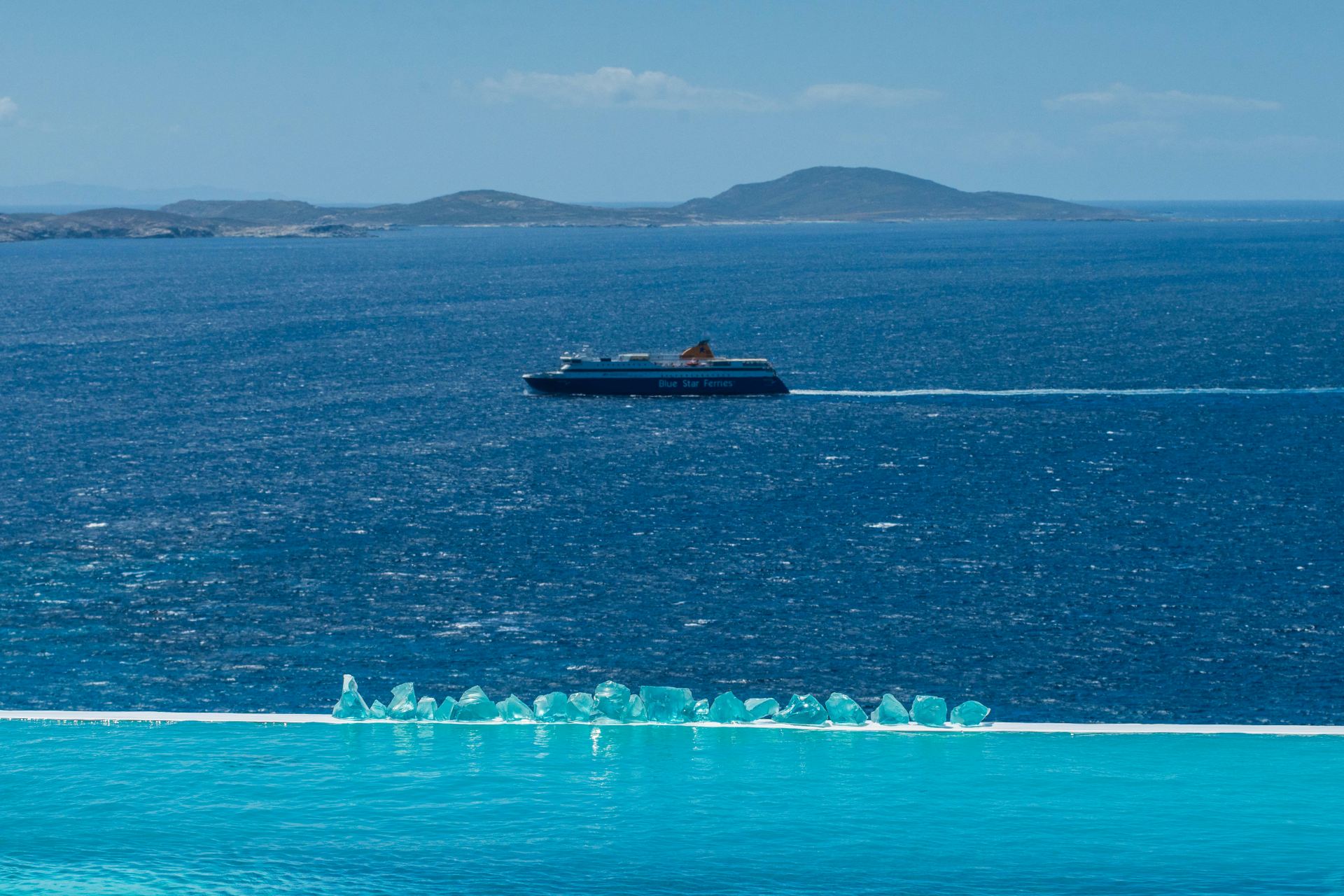 Kounoupas Resort
