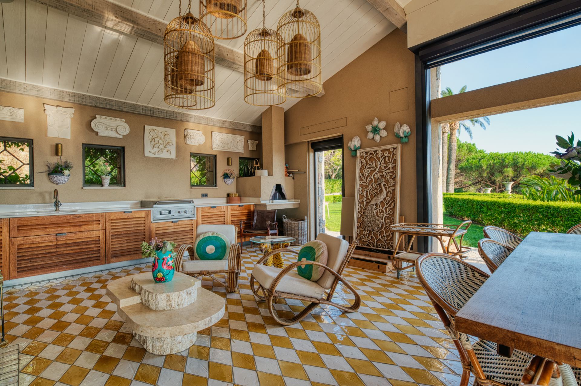 Villa Le Petit Paradis