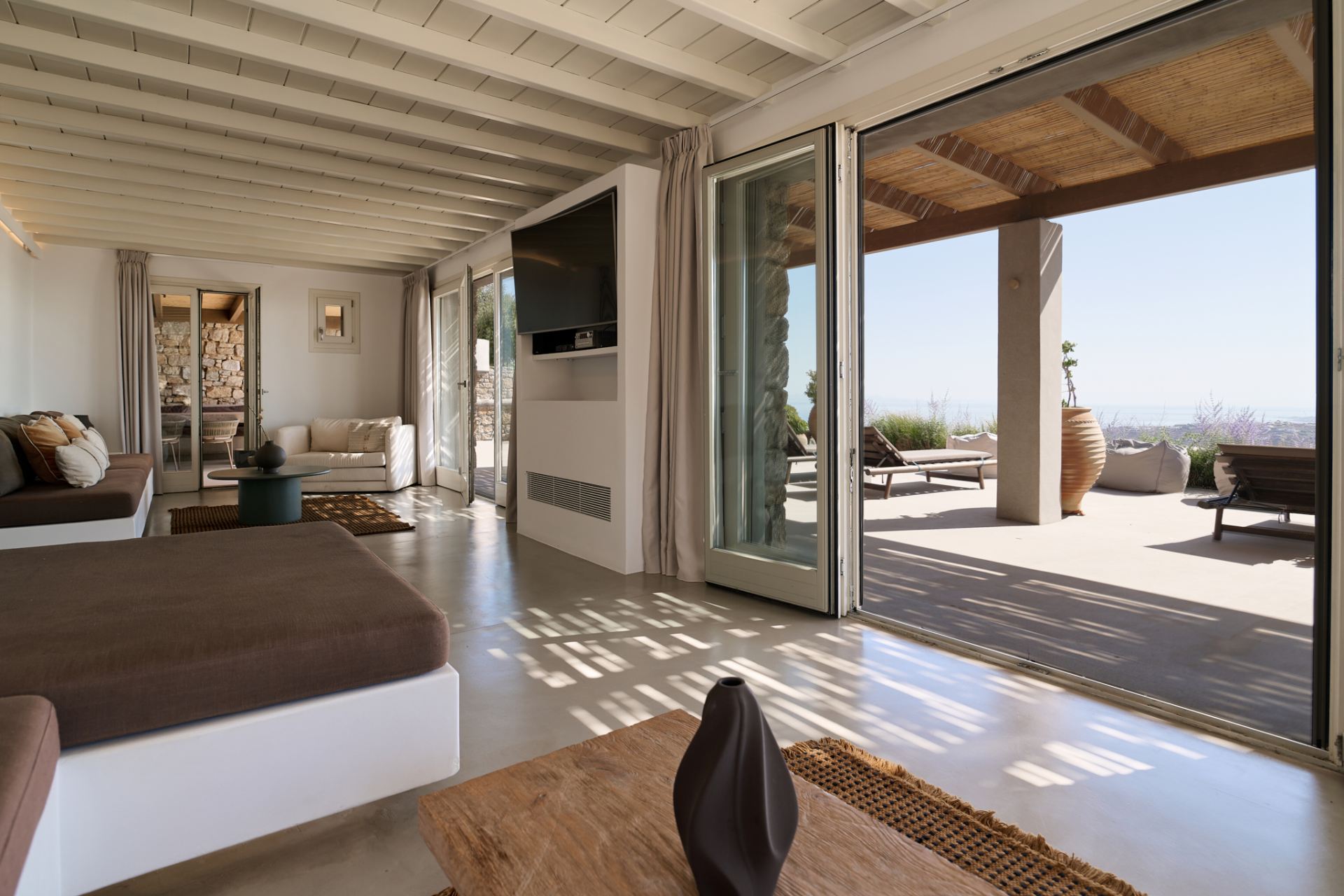 Kounoupas Resort
