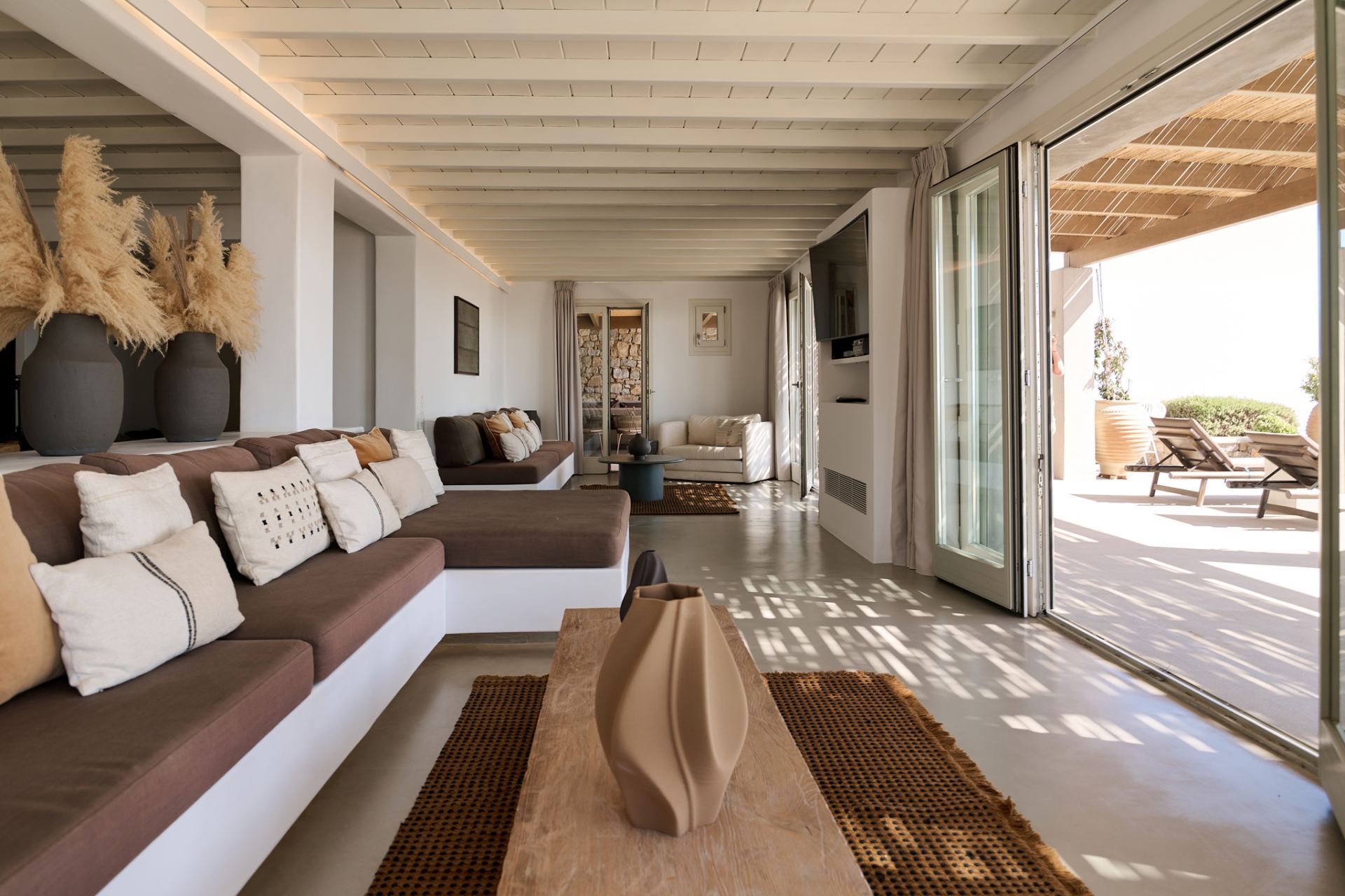 Kounoupas Resort
