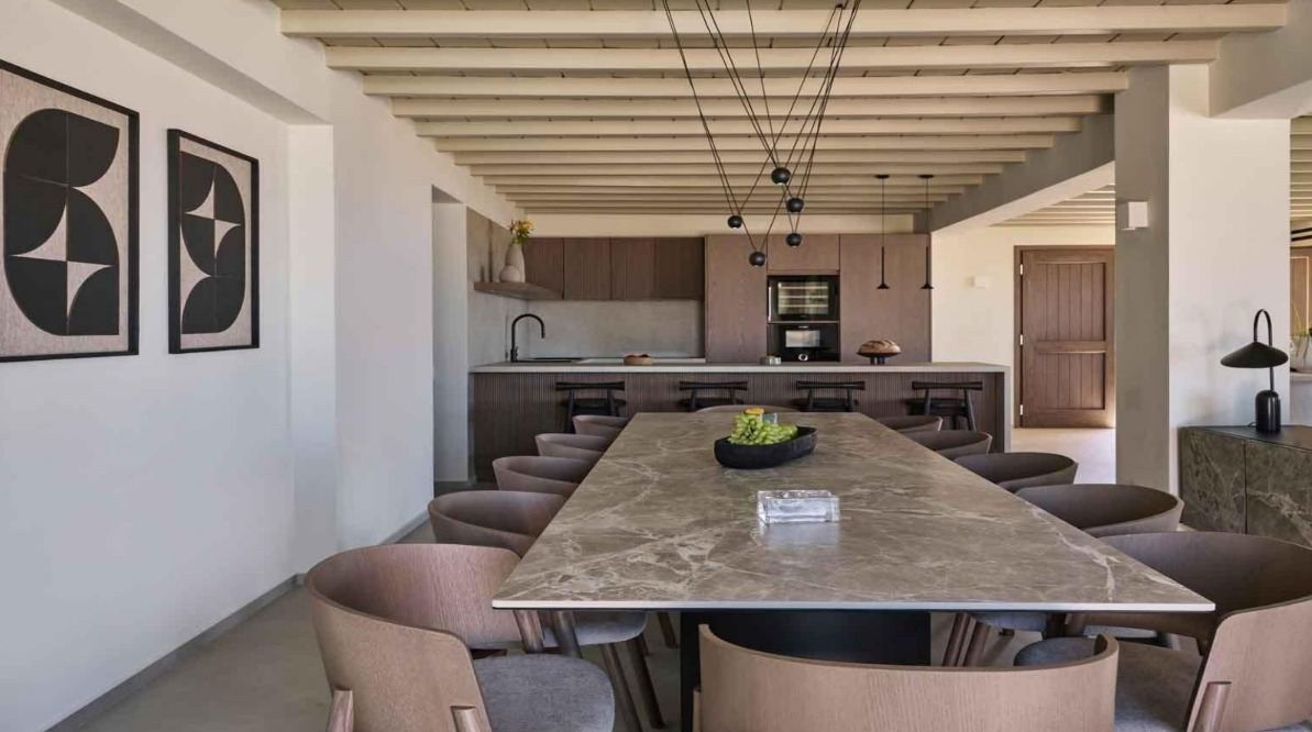 Villa Sapphire Mykonos