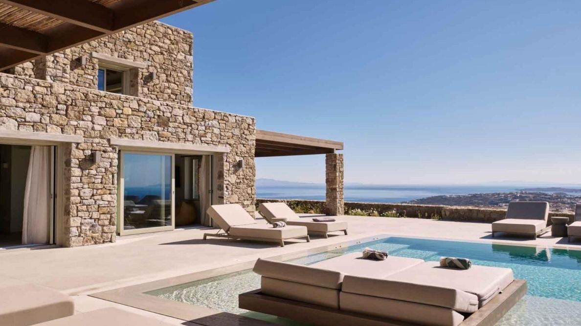 Kounoupas Resort