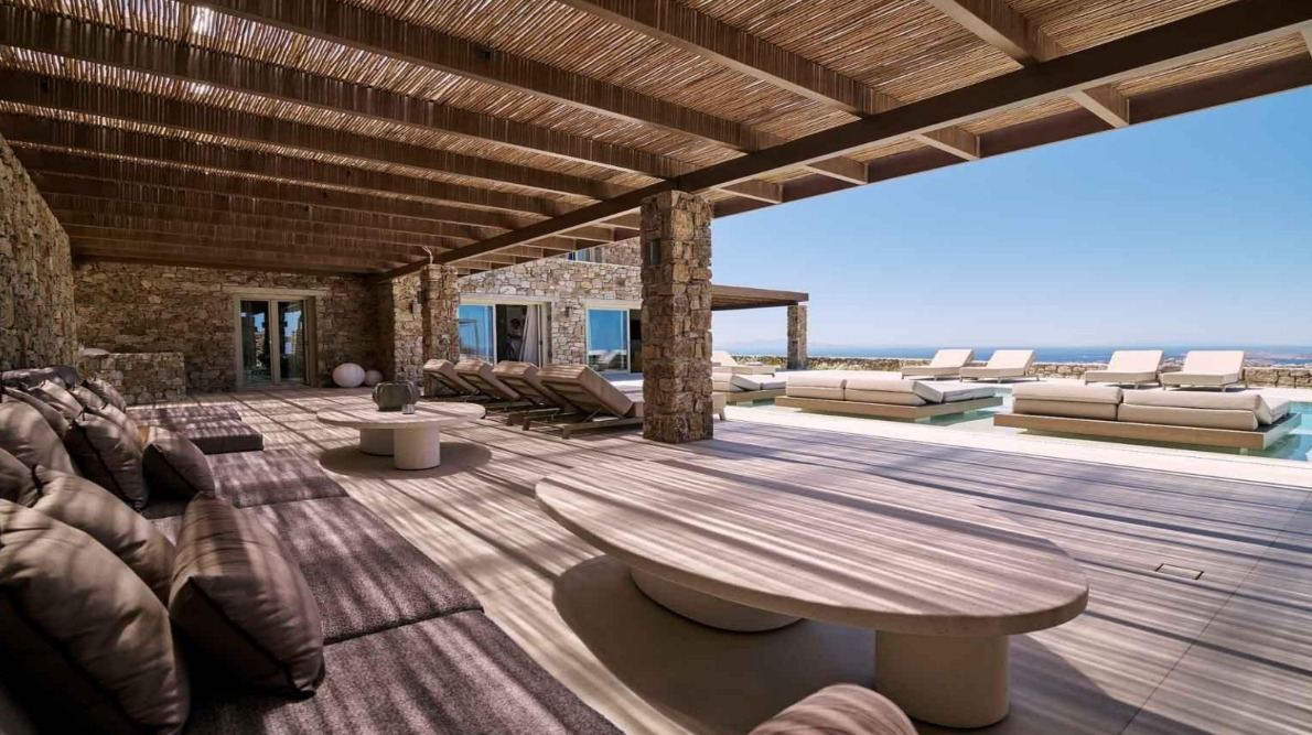Kounoupas Resort
