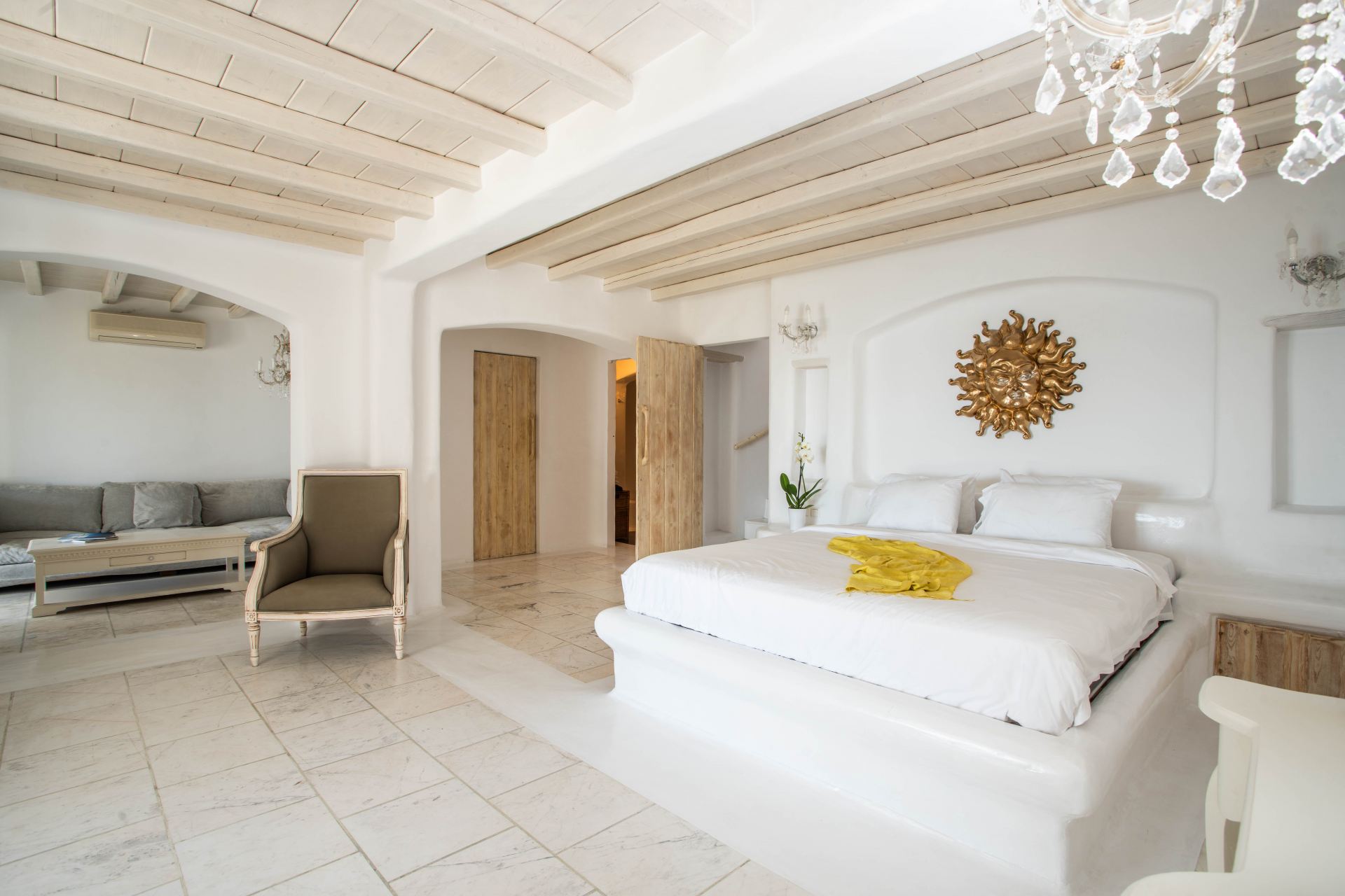 Kounoupas Resort