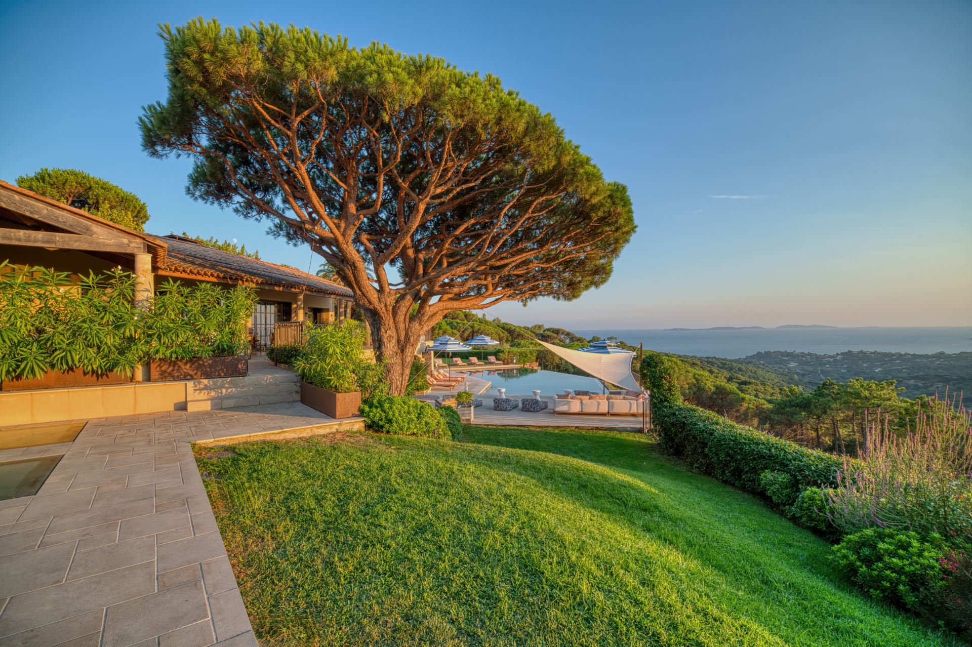 Villa Le Petit Paradis