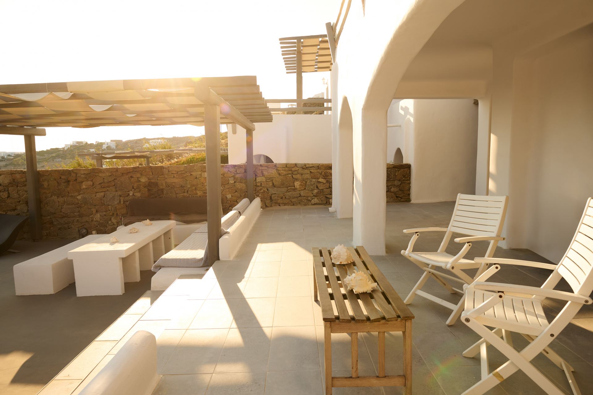 Kounoupas Resort