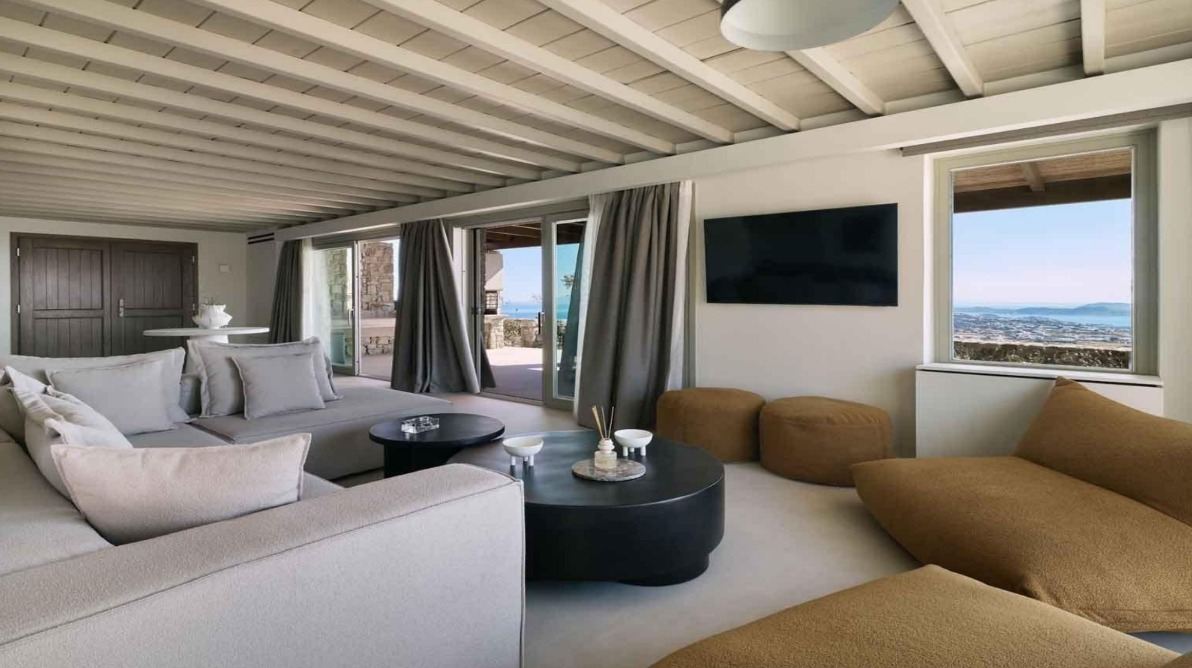 Villa Sapphire Mykonos
