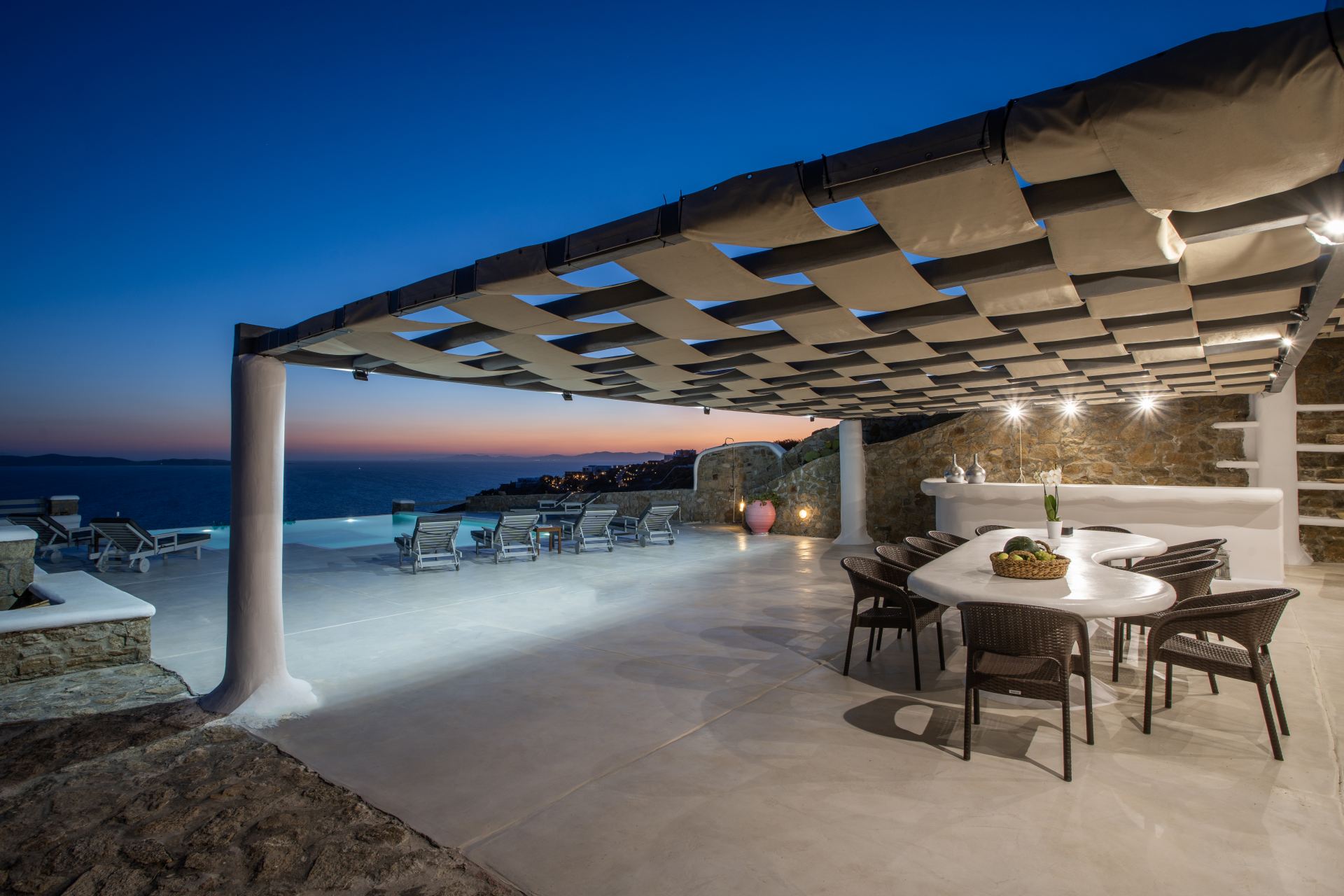 Kounoupas Resort
