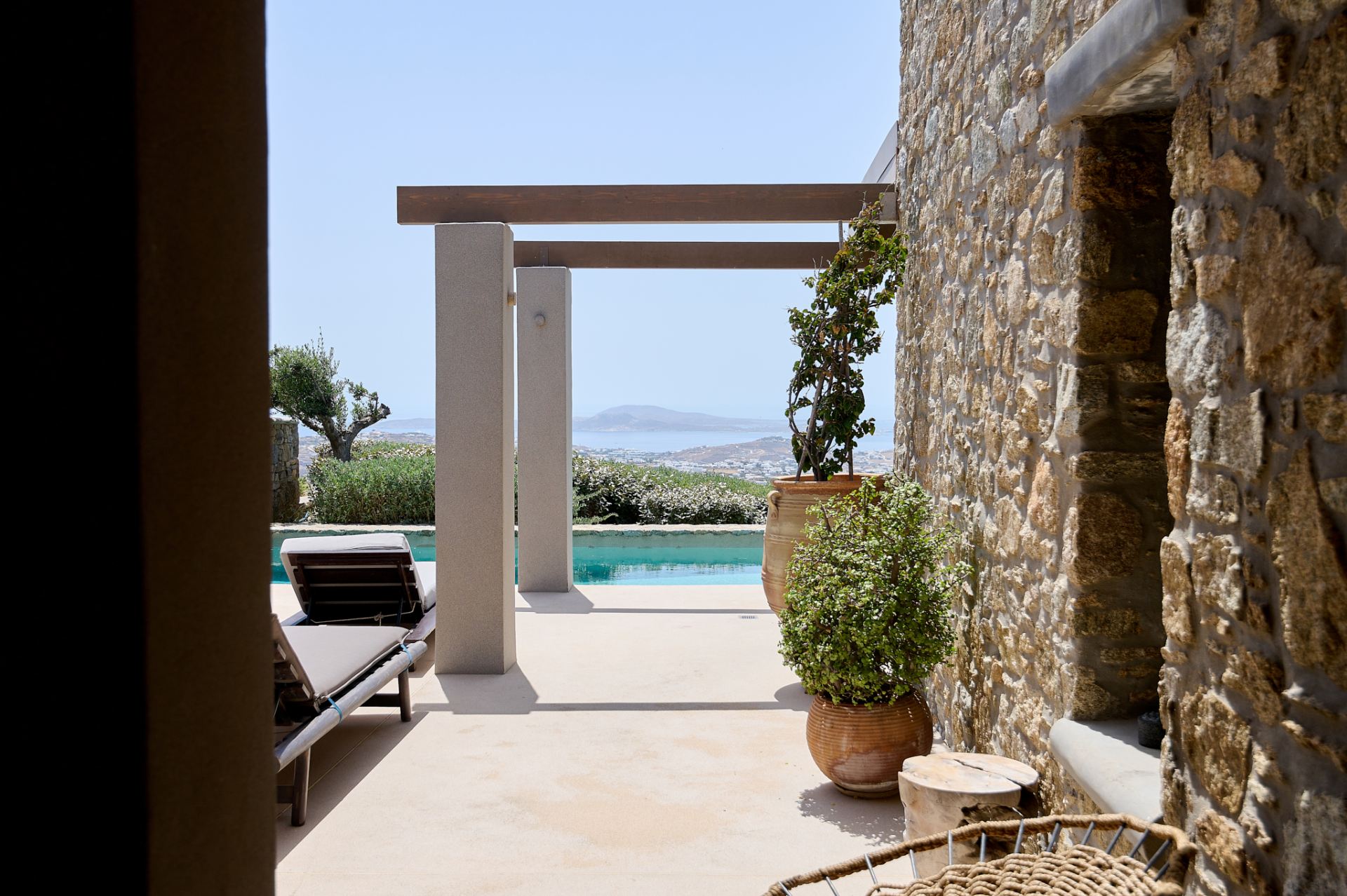 Kounoupas Resort