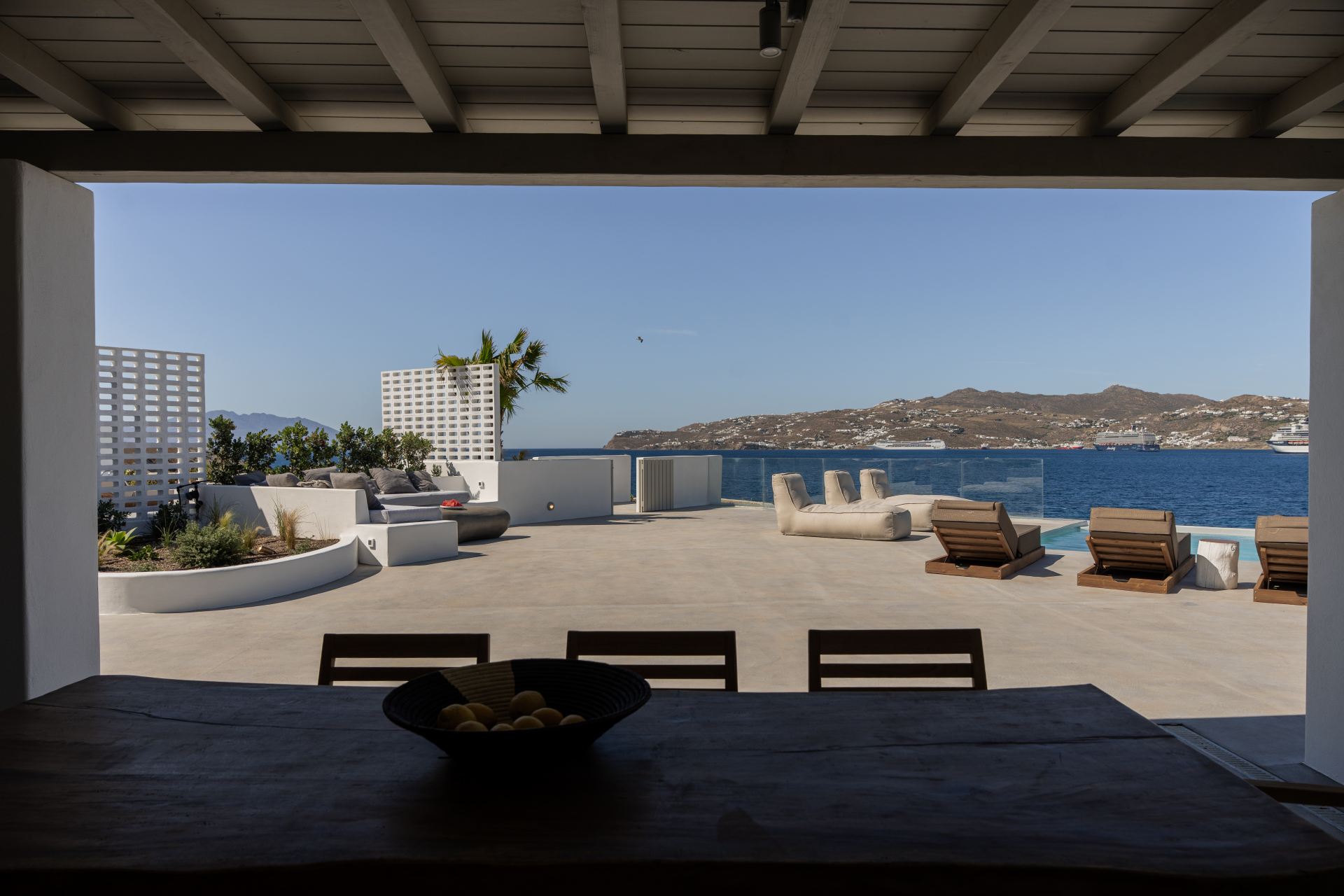 Villa Manhattan Mykonos