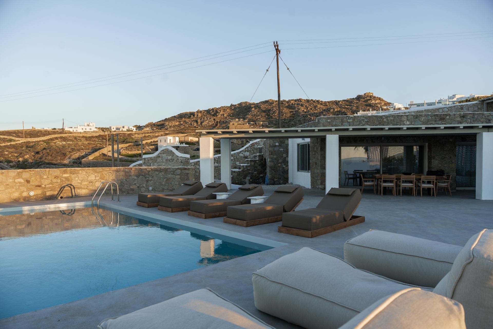 Villa Manhattan Mykonos