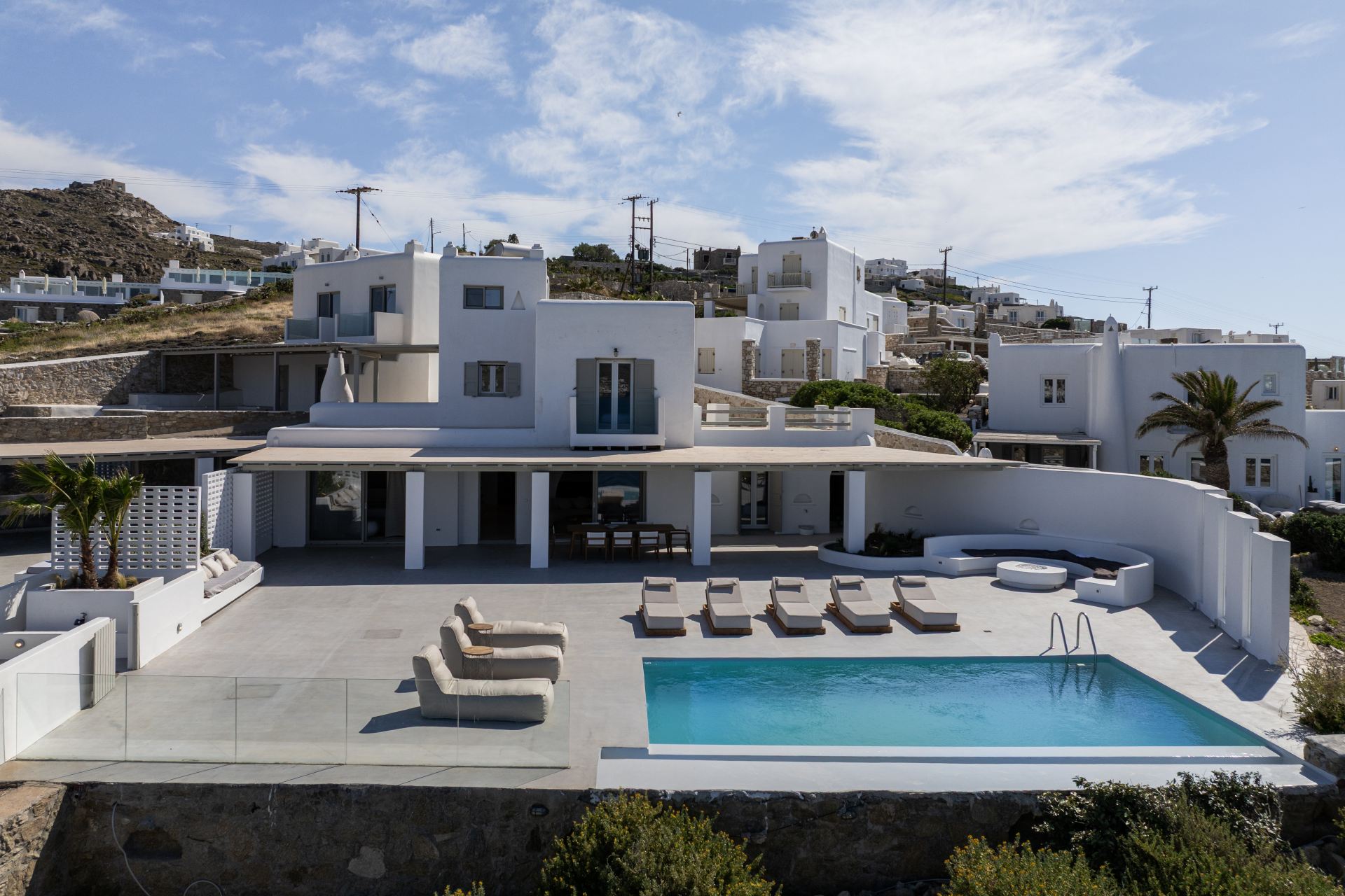 Villa Mayfair