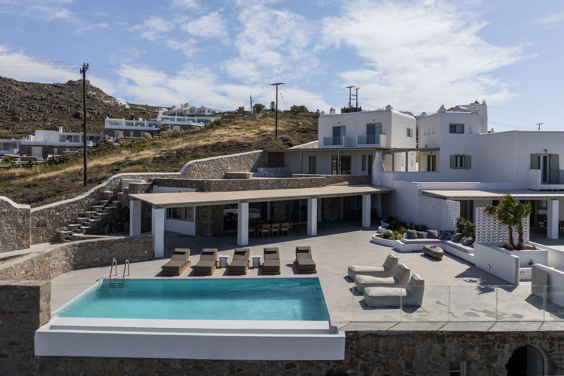 Villa Manhattan Mykonos