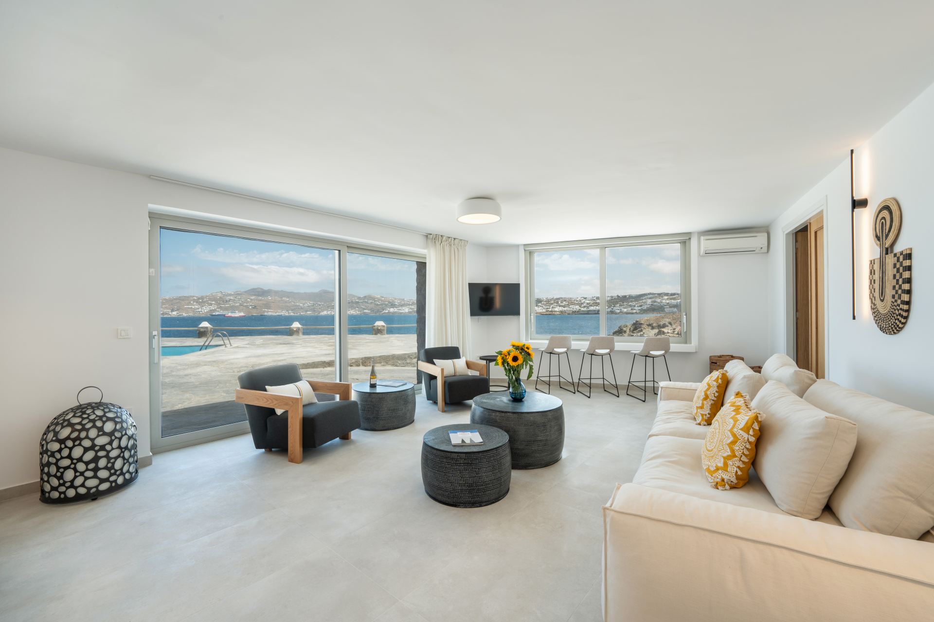 Villa Manhattan Mykonos