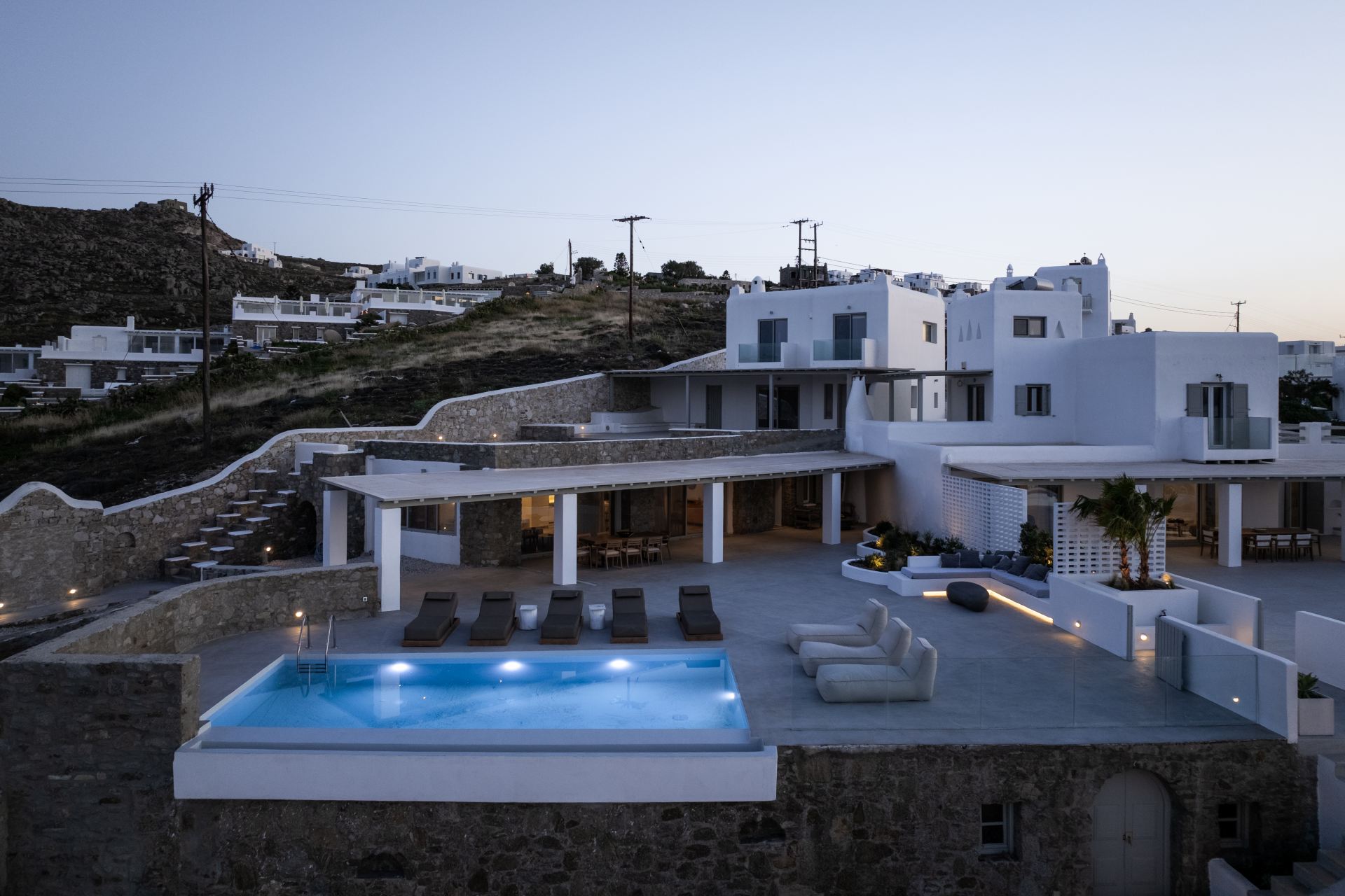 Villa Manhattan Mykonos