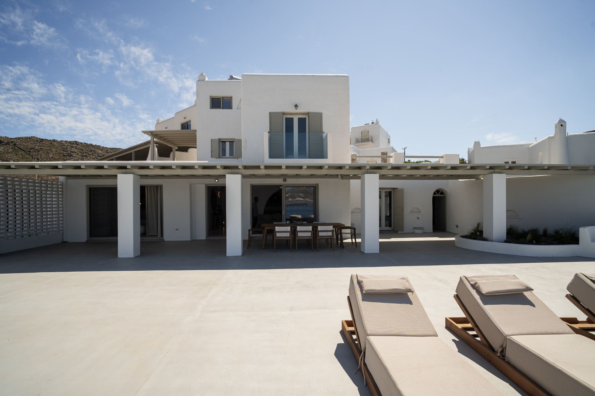 Villa Mayfair