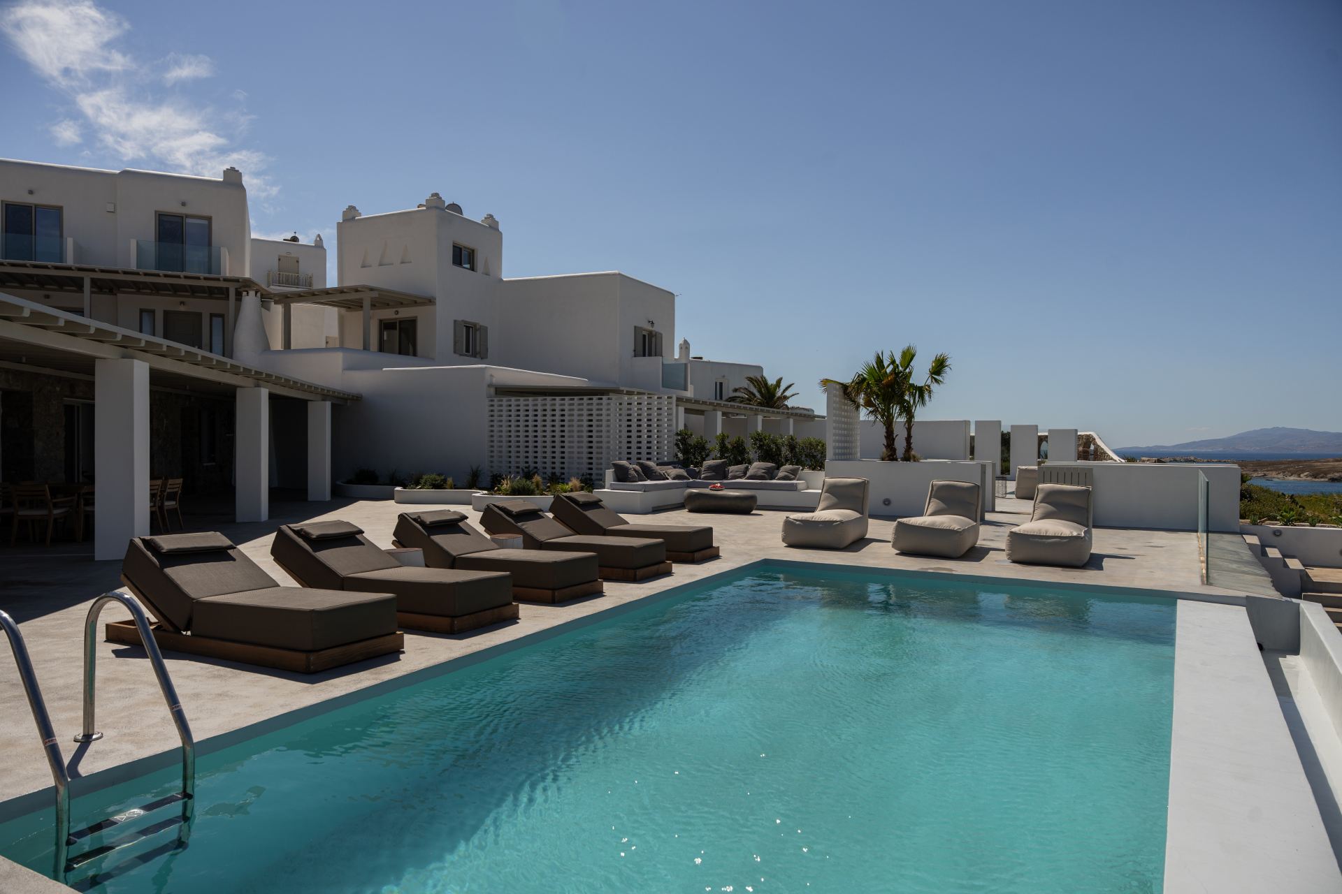 Villa Manhattan Mykonos