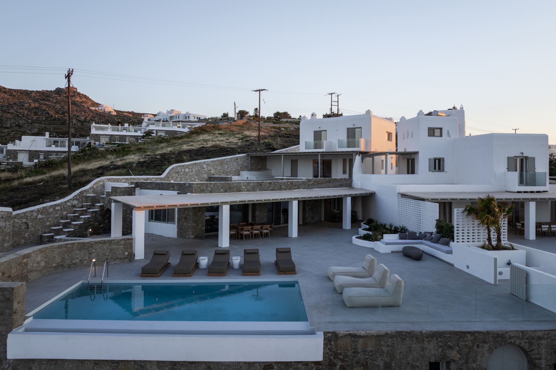 Villa Manhattan Mykonos