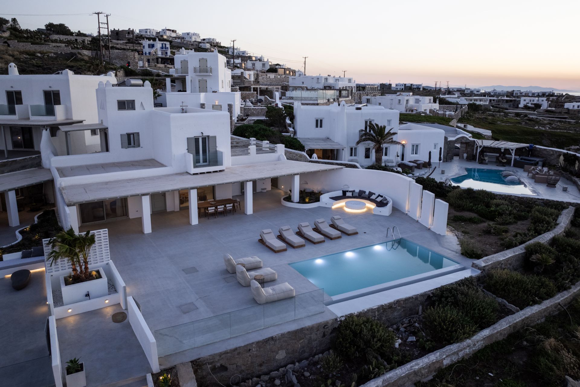 Villa Mayfair