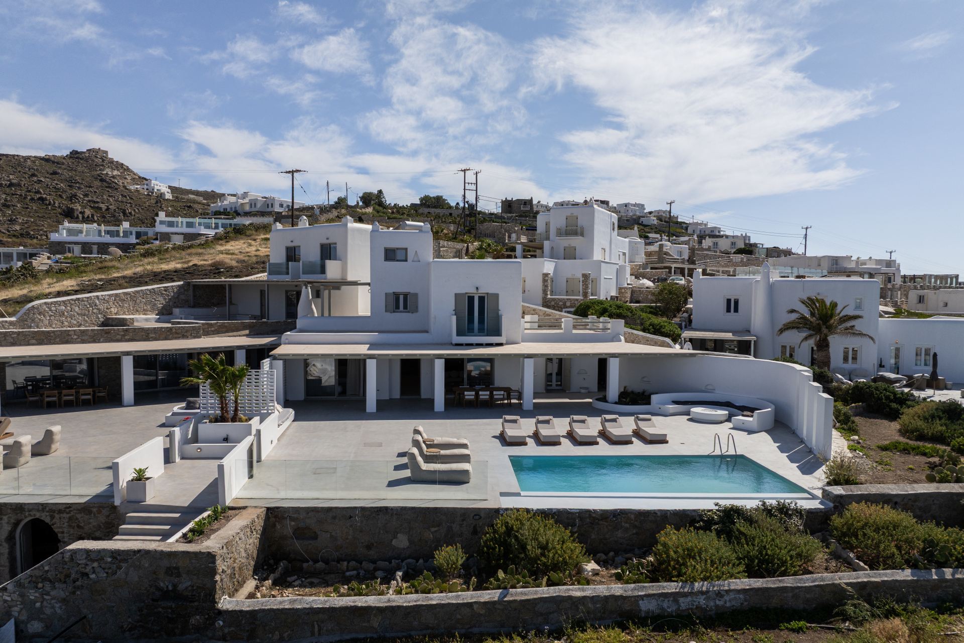 Villa Mayfair